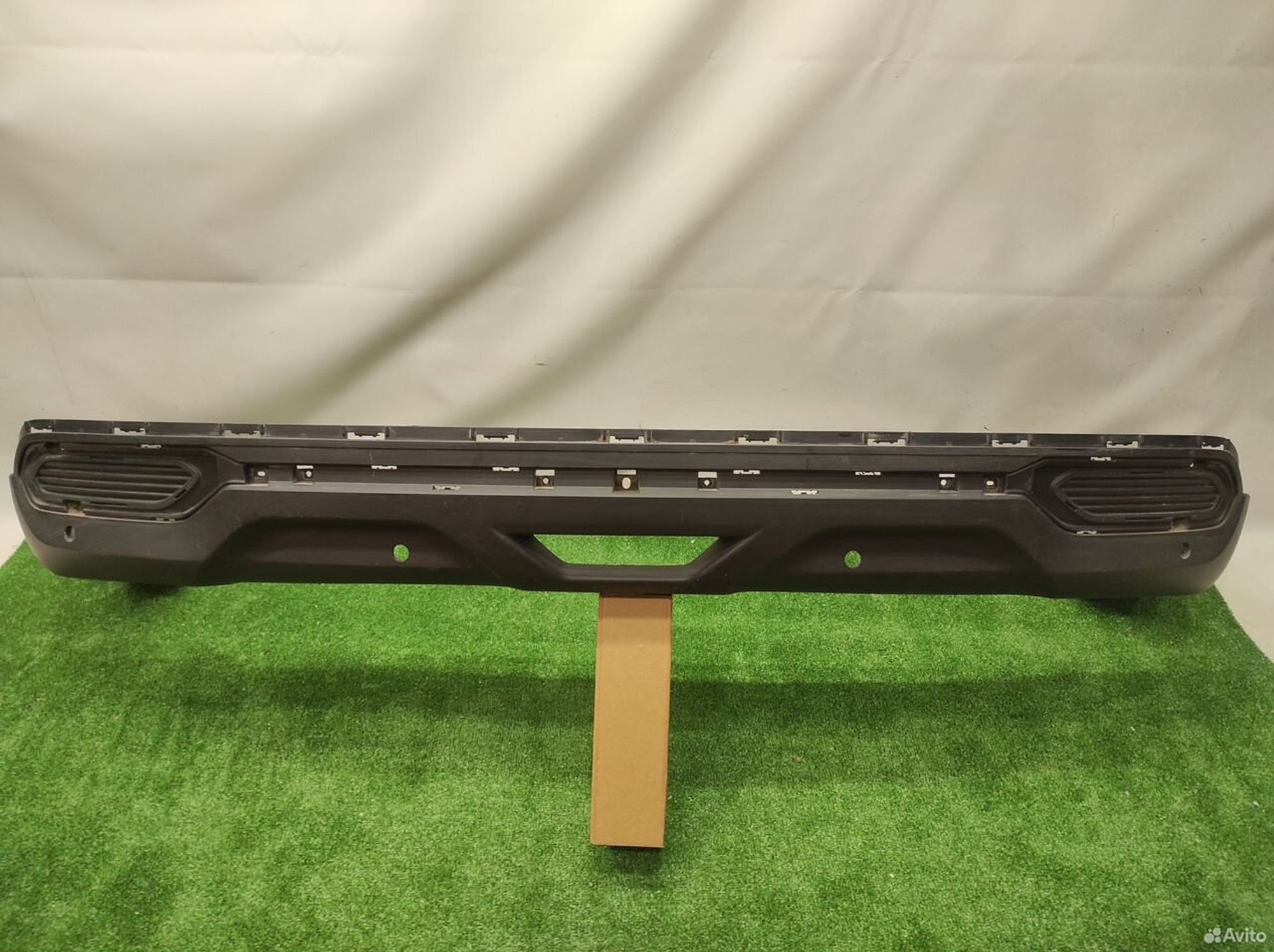 Юбка заднего бампера Renault Koleos 2, 8000 рублей, Уфа