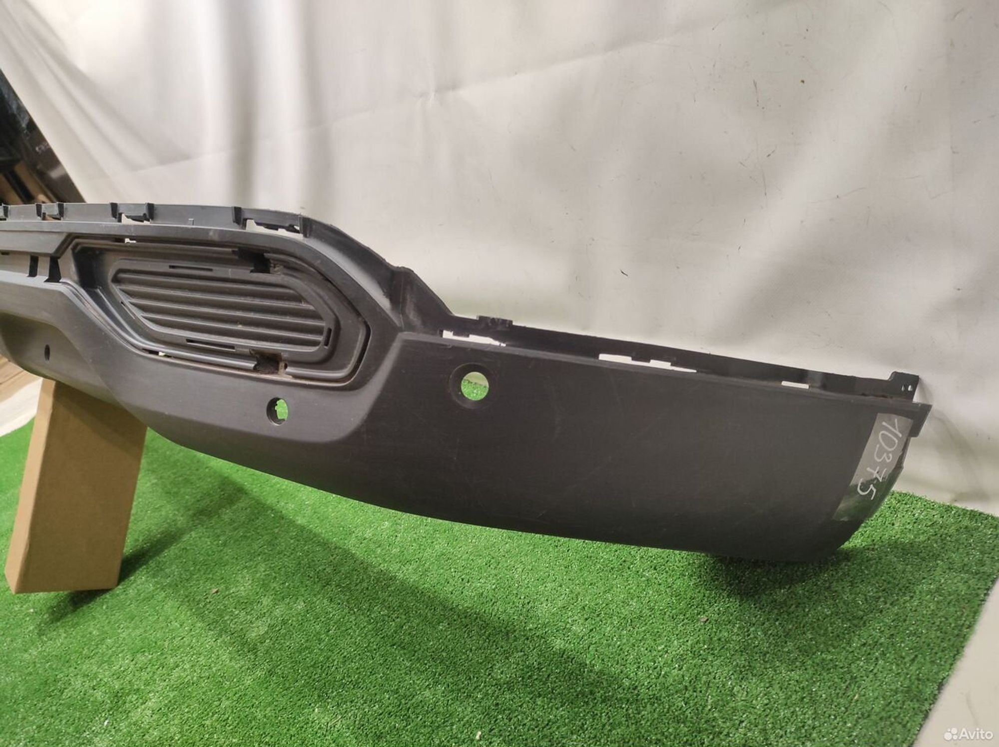 Юбка заднего бампера Renault Koleos 2, 8000 рублей, Уфа