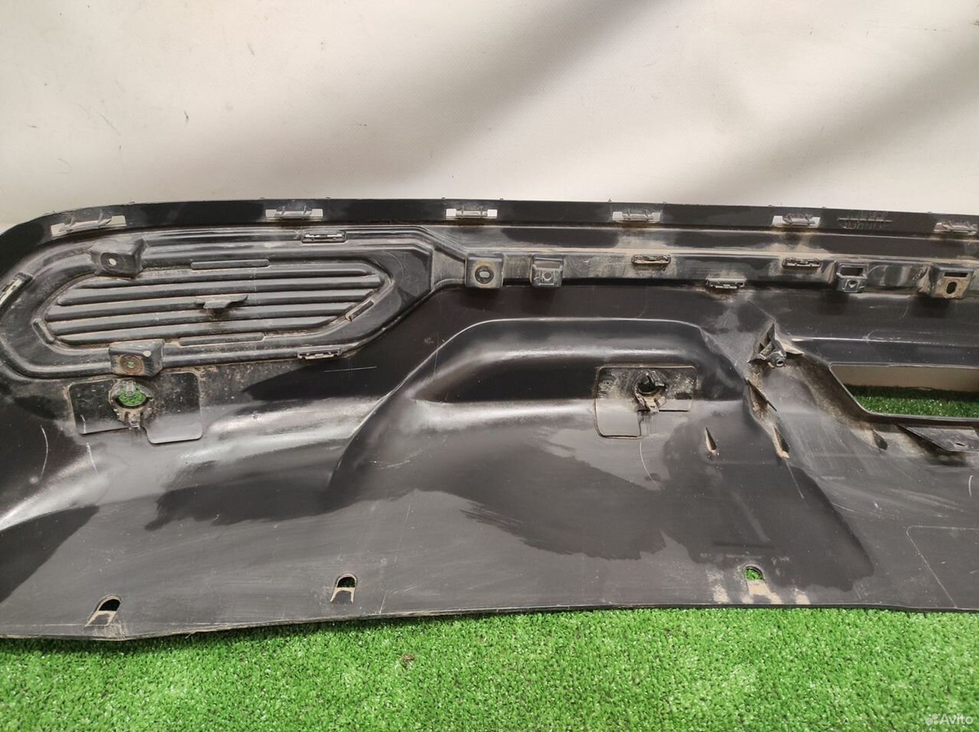 Юбка заднего бампера Renault Koleos 2, 8000 рублей, Уфа