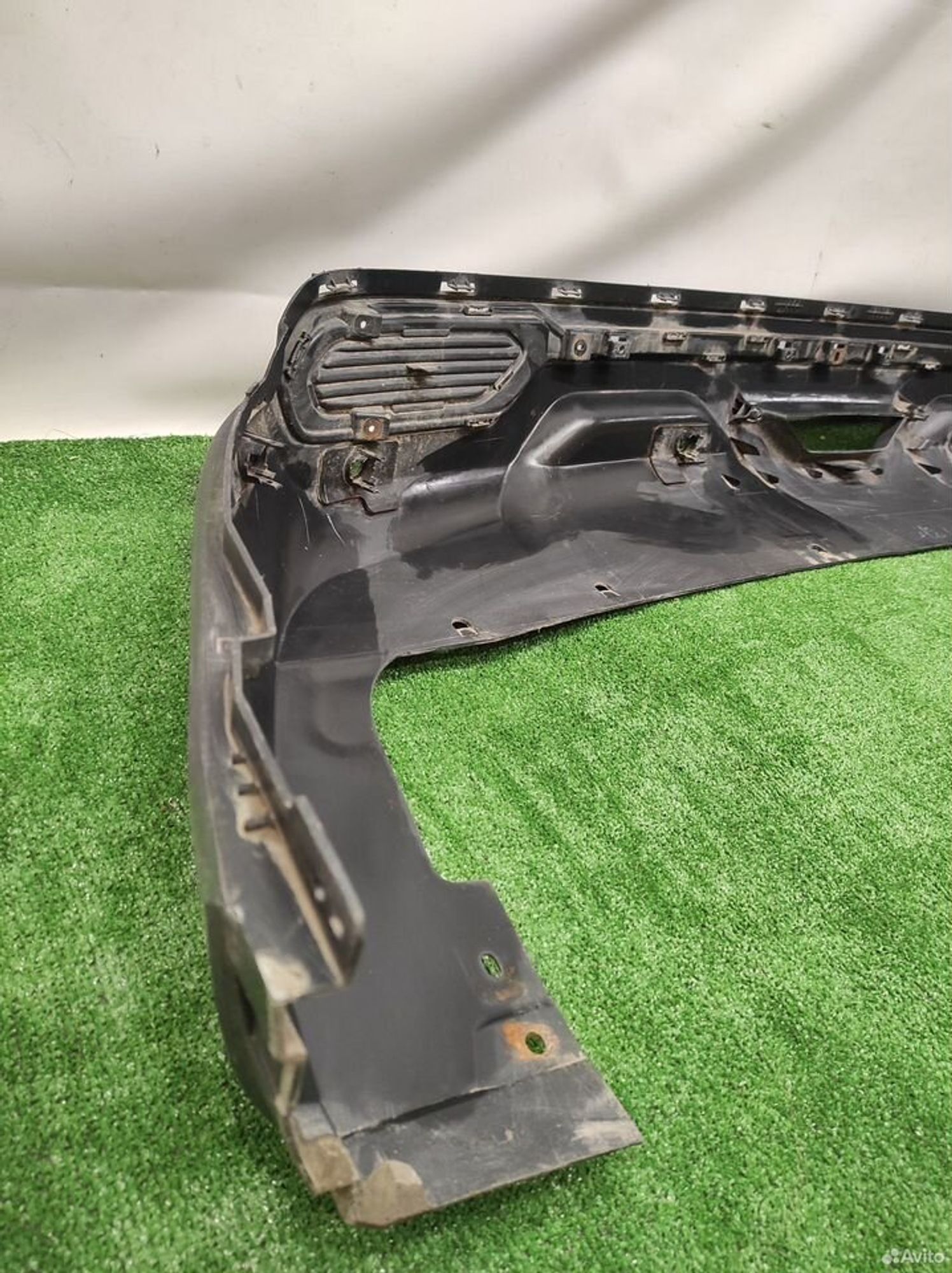 Юбка заднего бампера Renault Koleos 2, 8000 рублей, Уфа