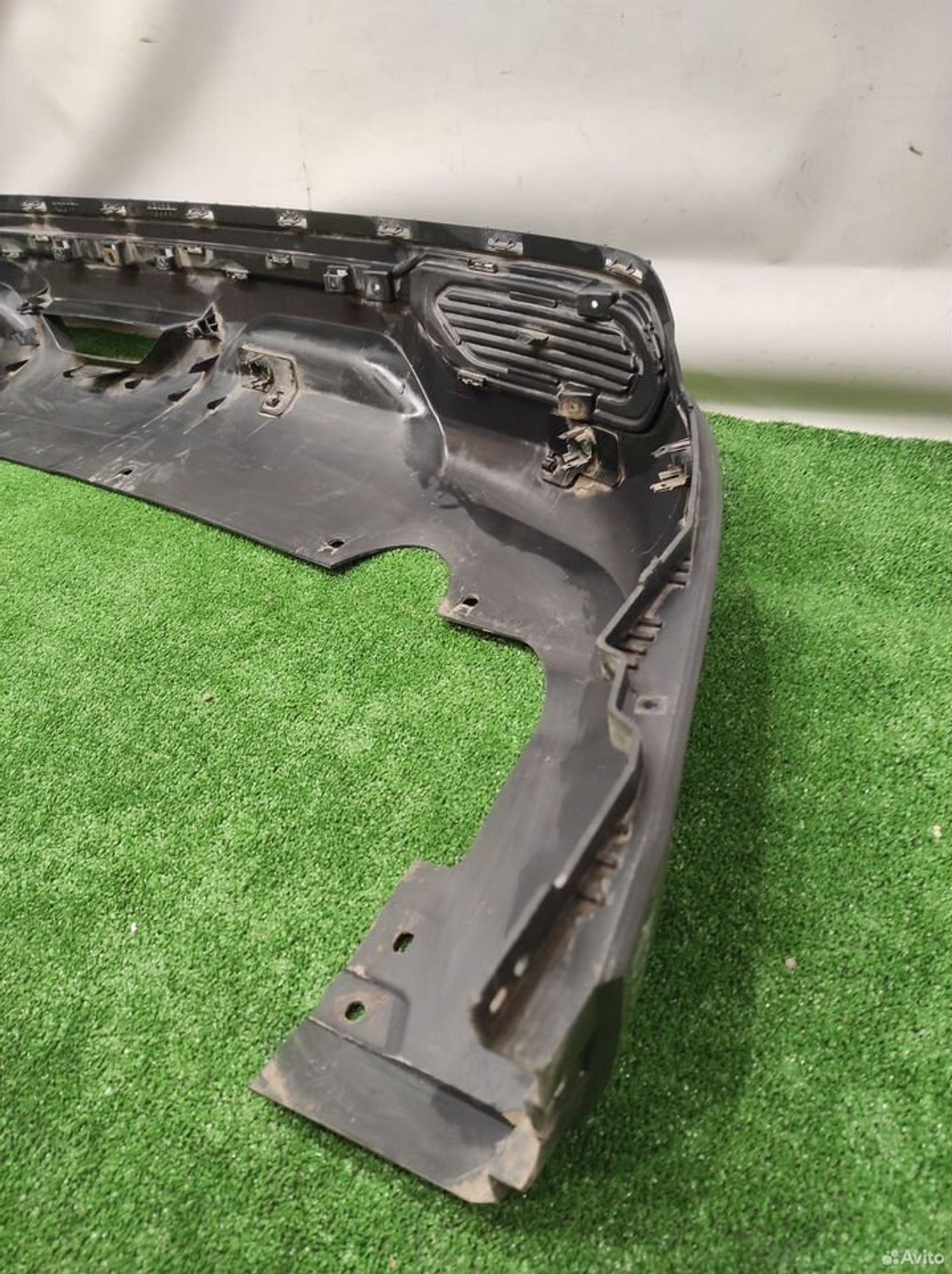 Юбка заднего бампера Renault Koleos 2, 8000 рублей, Уфа