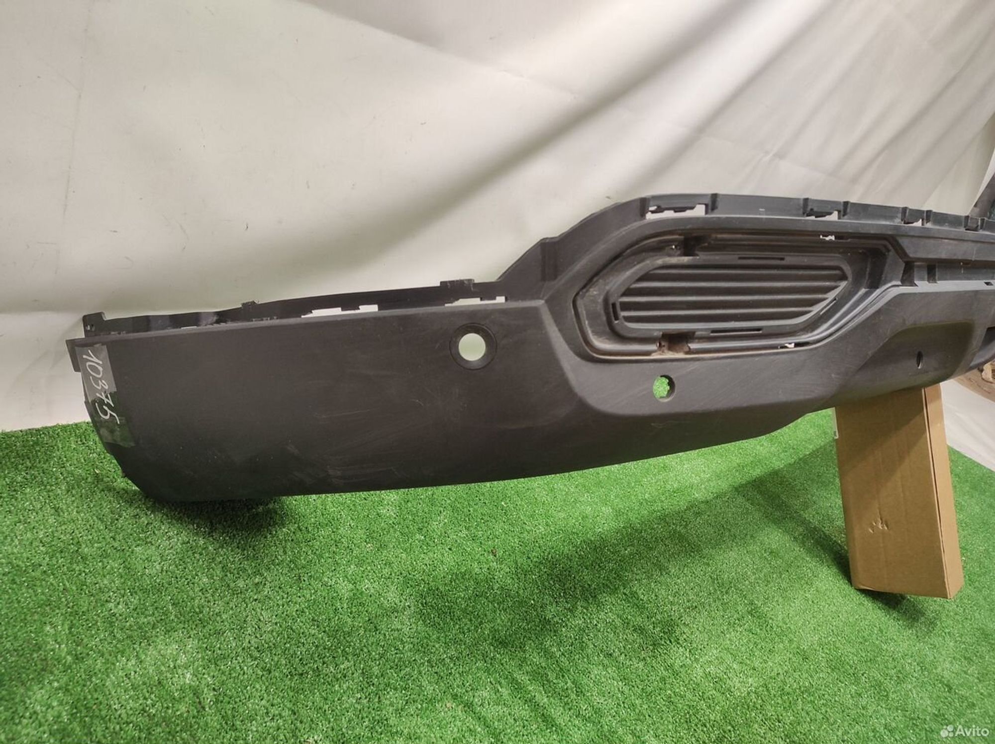 Юбка заднего бампера Renault Koleos 2, 8000 рублей, Уфа