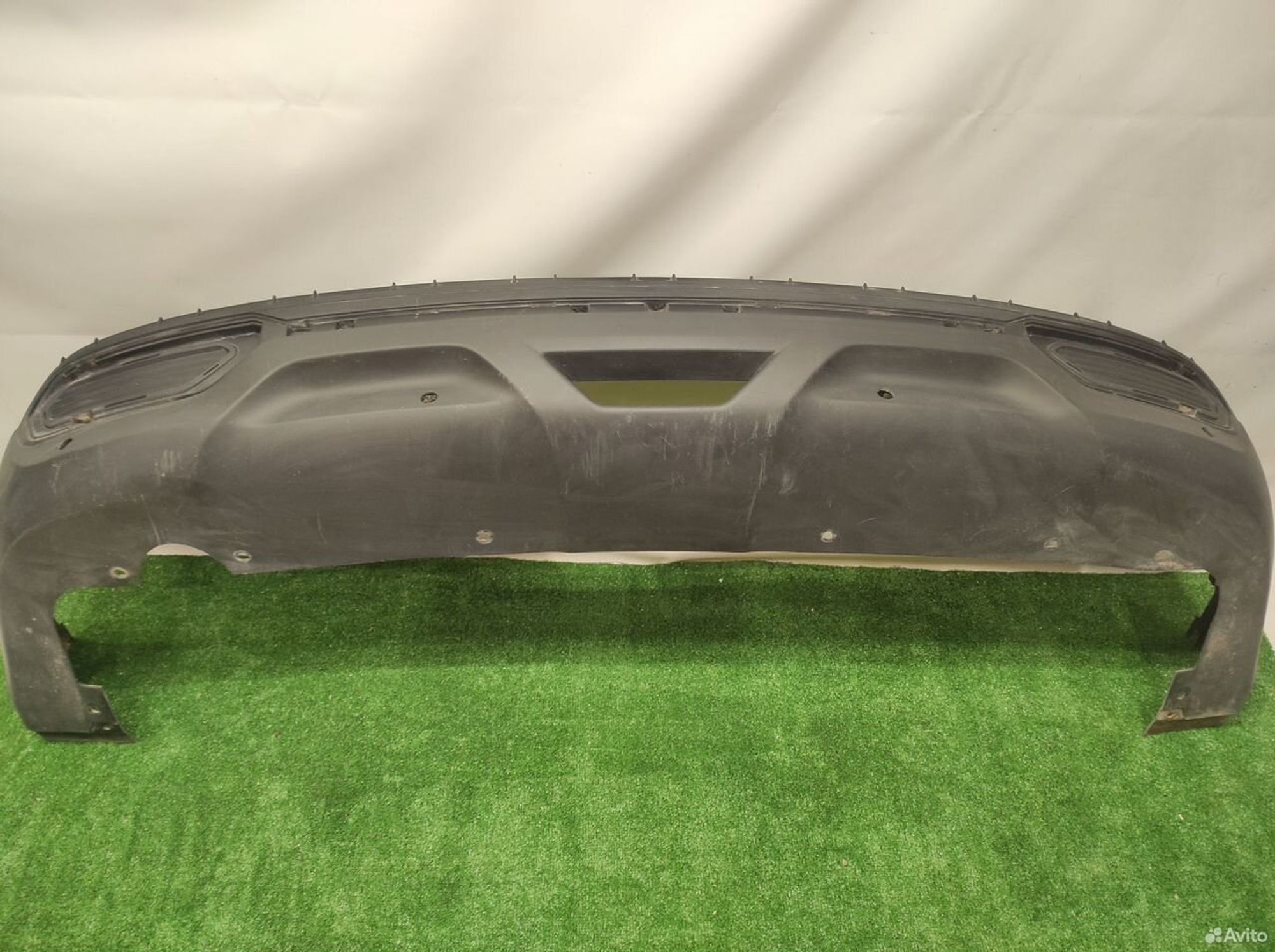 Юбка заднего бампера Renault Koleos 2, 8000 рублей, Уфа