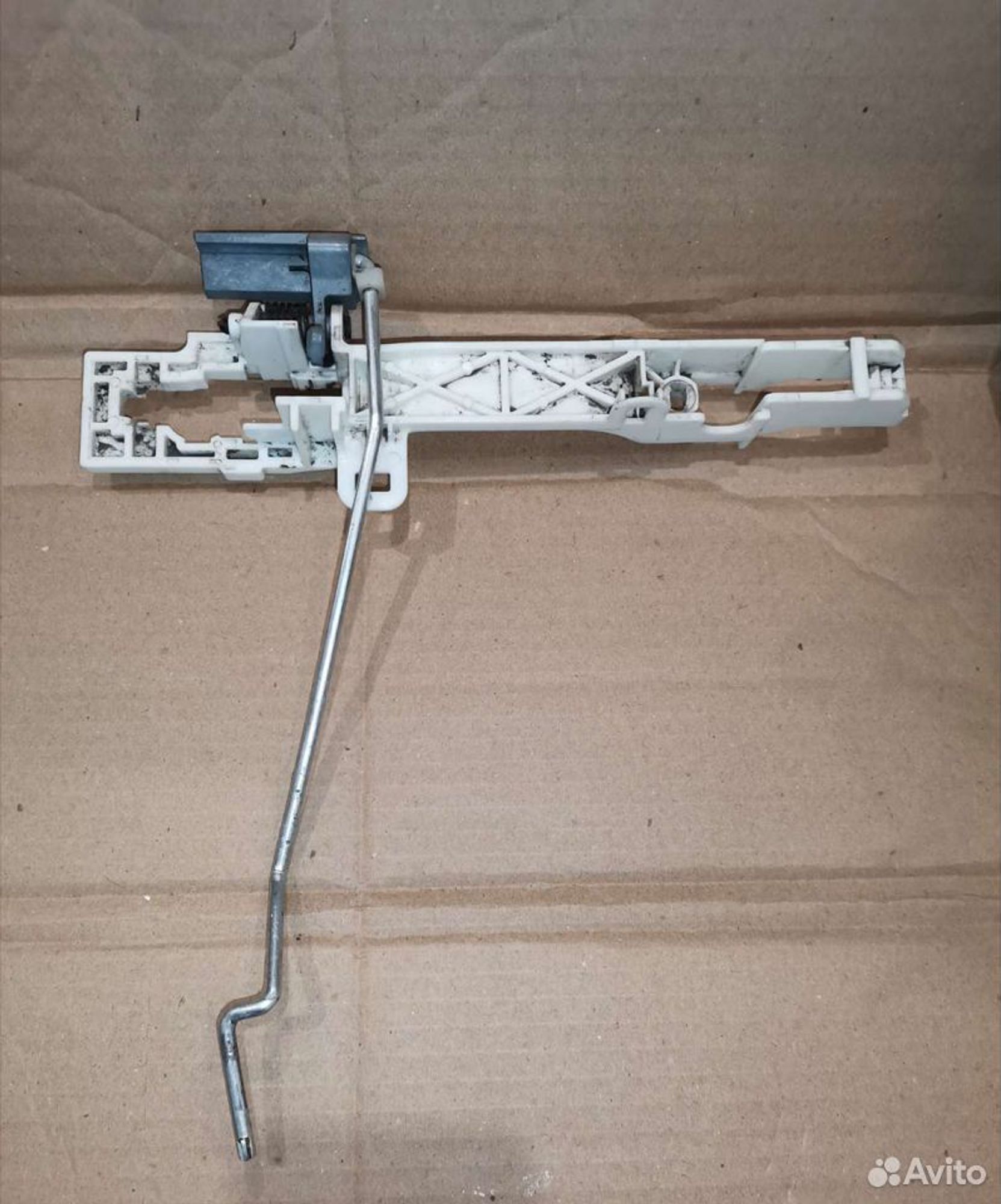 Кронштейн ручки передней левой двери Хонда Аккорд, 500 рублей, Уфа