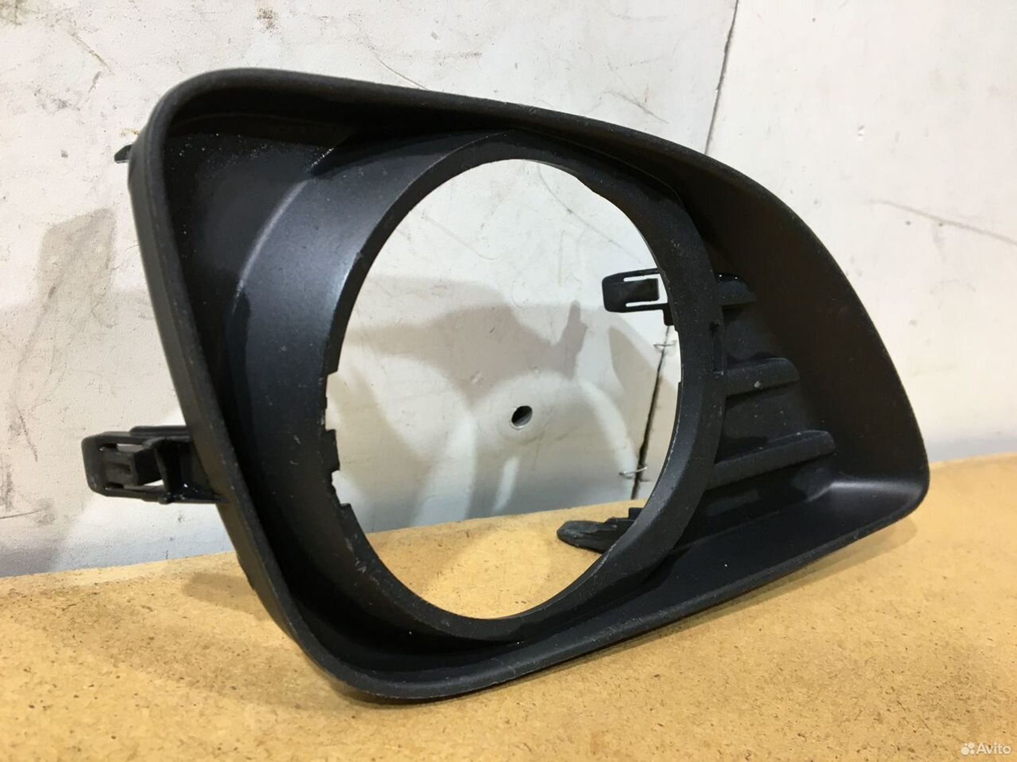 Оконтовка птф правая Toyota Camry XV40, 1000 рублей, Уфа