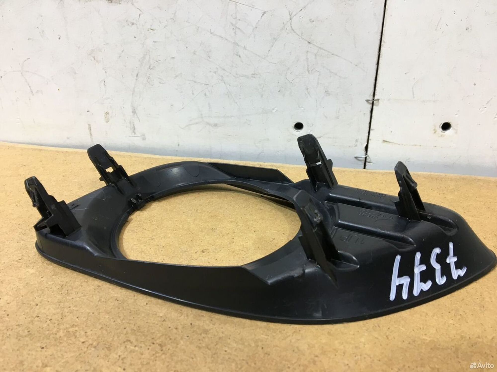 Оконтовка птф правая Toyota Camry XV40, 1000 рублей, Уфа