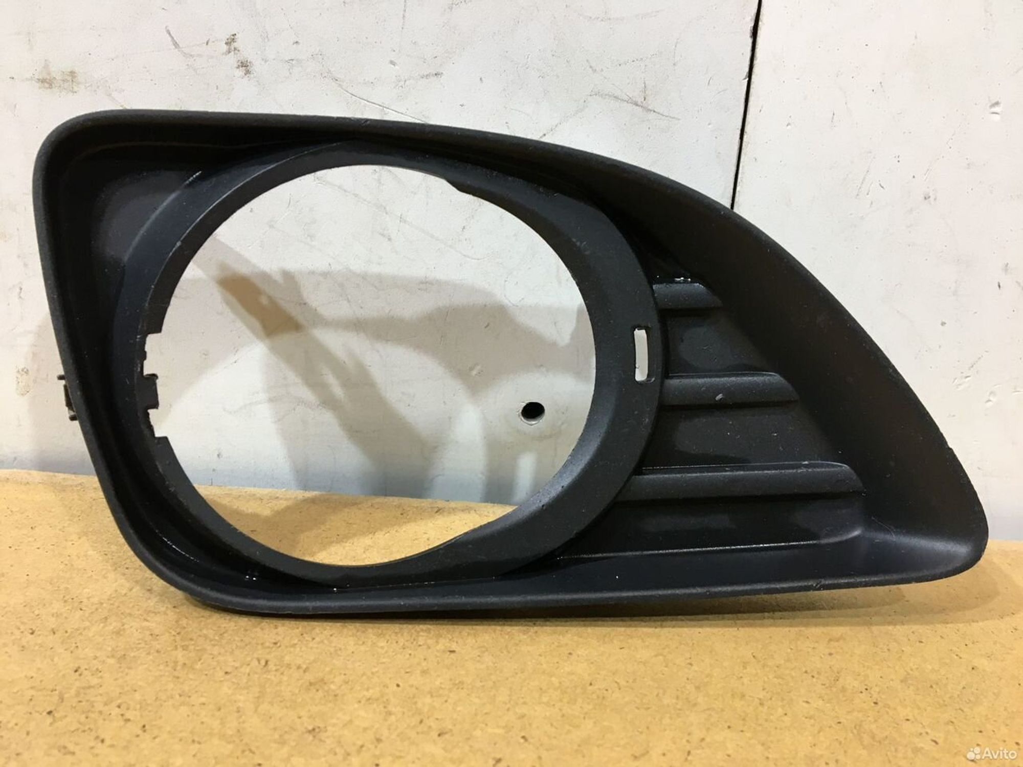 Оконтовка птф правая Toyota Camry XV40, 1000 рублей, Уфа