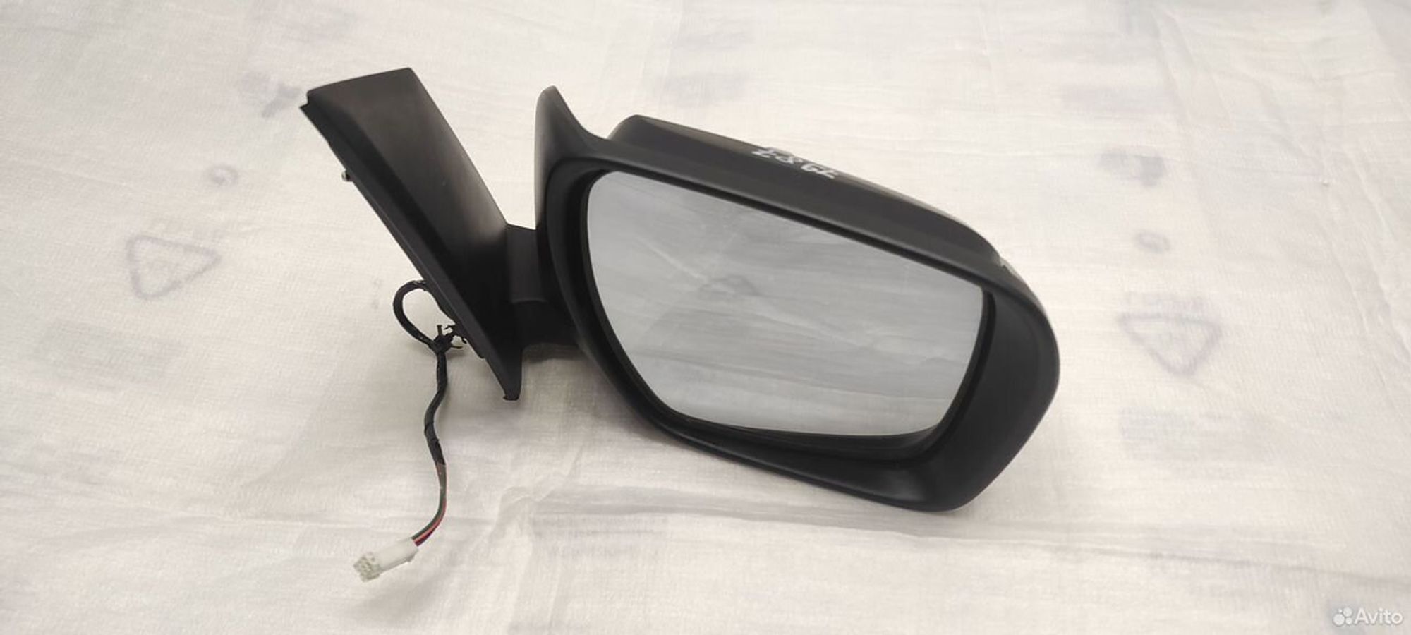 Зеркало правое Mazda CX 7, 9500 рублей, Уфа