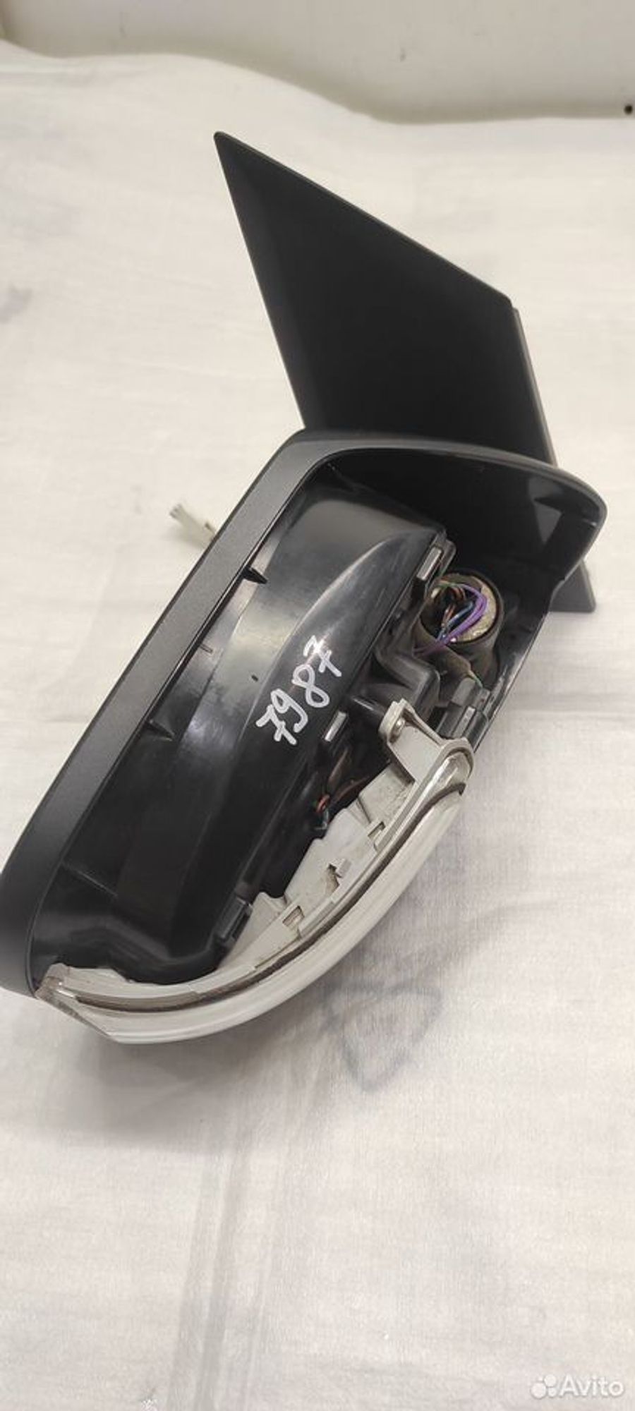 Зеркало правое Mazda CX 7, 9500 рублей, Уфа