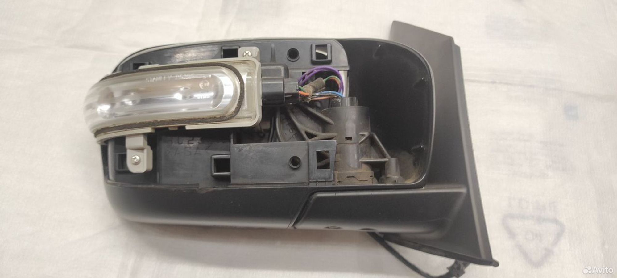 Зеркало правое Mazda CX 7, 9500 рублей, Уфа