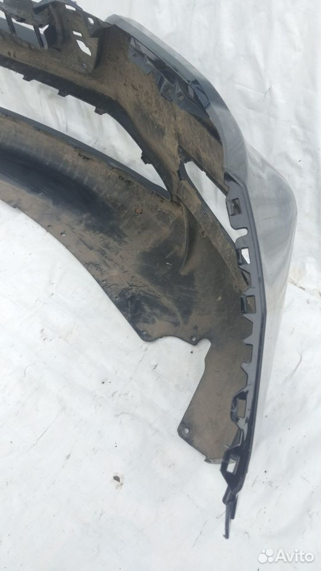 Бампер передний Nissan X-Trail 62022HZ30H, 6000 рублей, Уфа