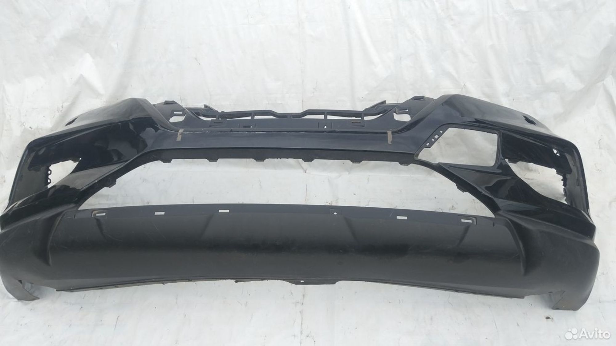 Бампер передний Nissan X-Trail 62022HZ30H, 6000 рублей, Уфа