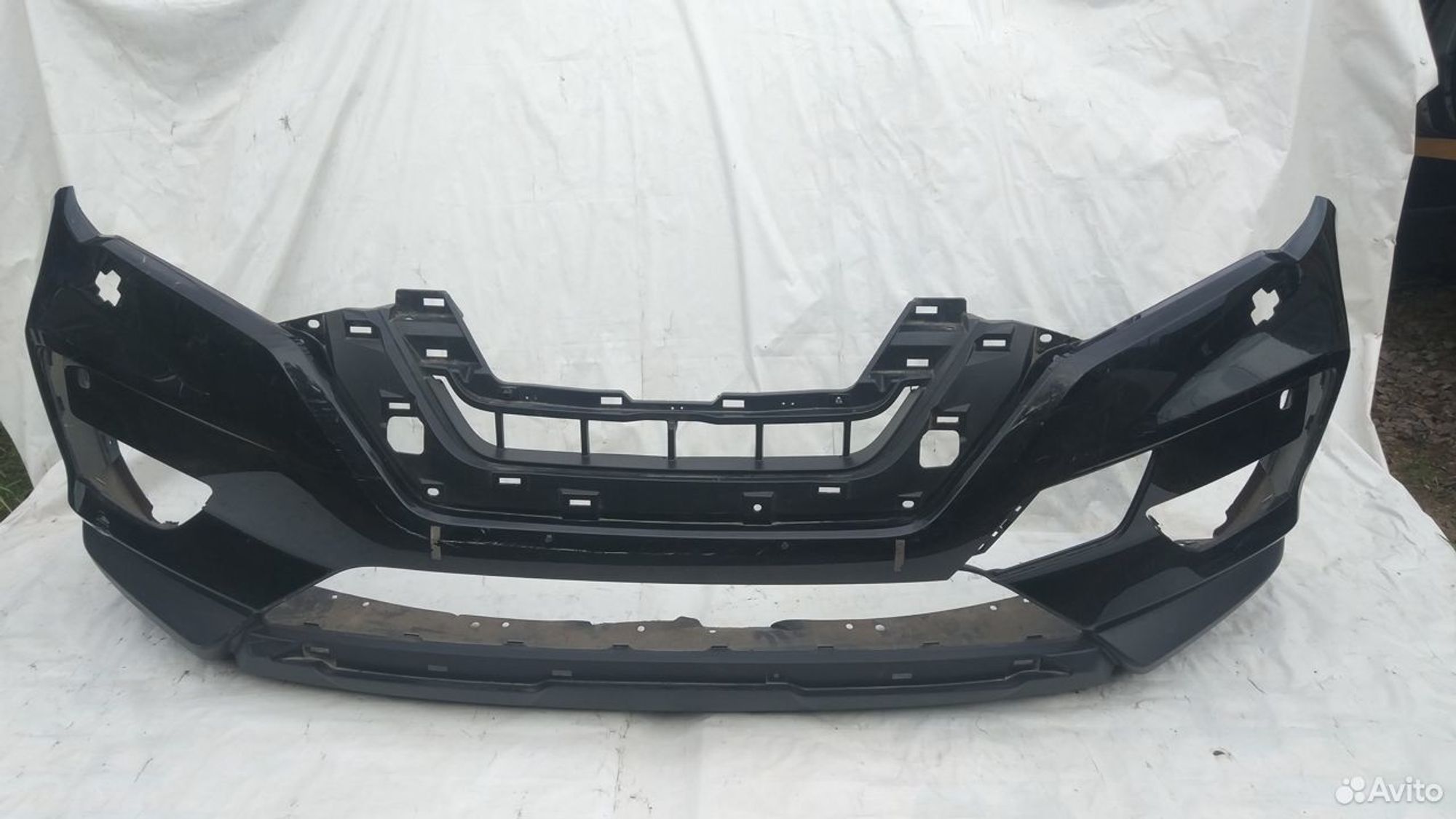 Бампер передний Nissan X-Trail 62022HZ30H, 6000 рублей, Уфа