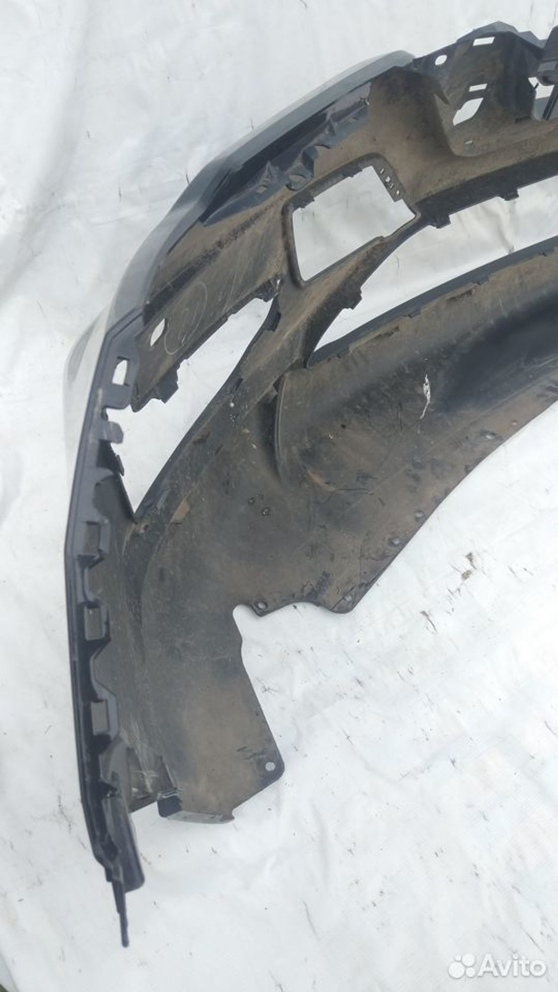 Бампер передний Nissan X-Trail 62022HZ30H, 6000 рублей, Уфа