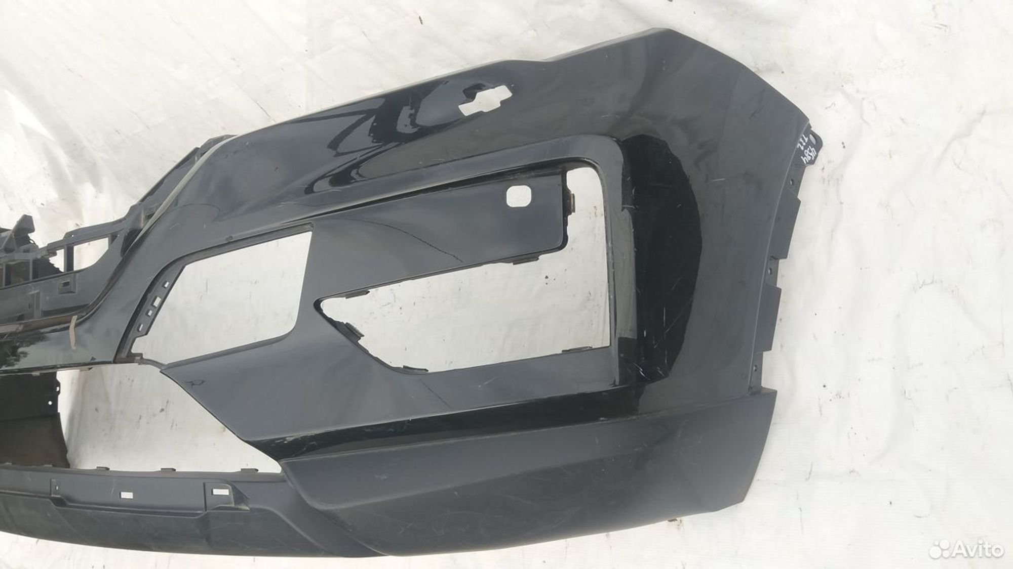 Бампер передний Nissan X-Trail 62022HZ30H, 6000 рублей, Уфа