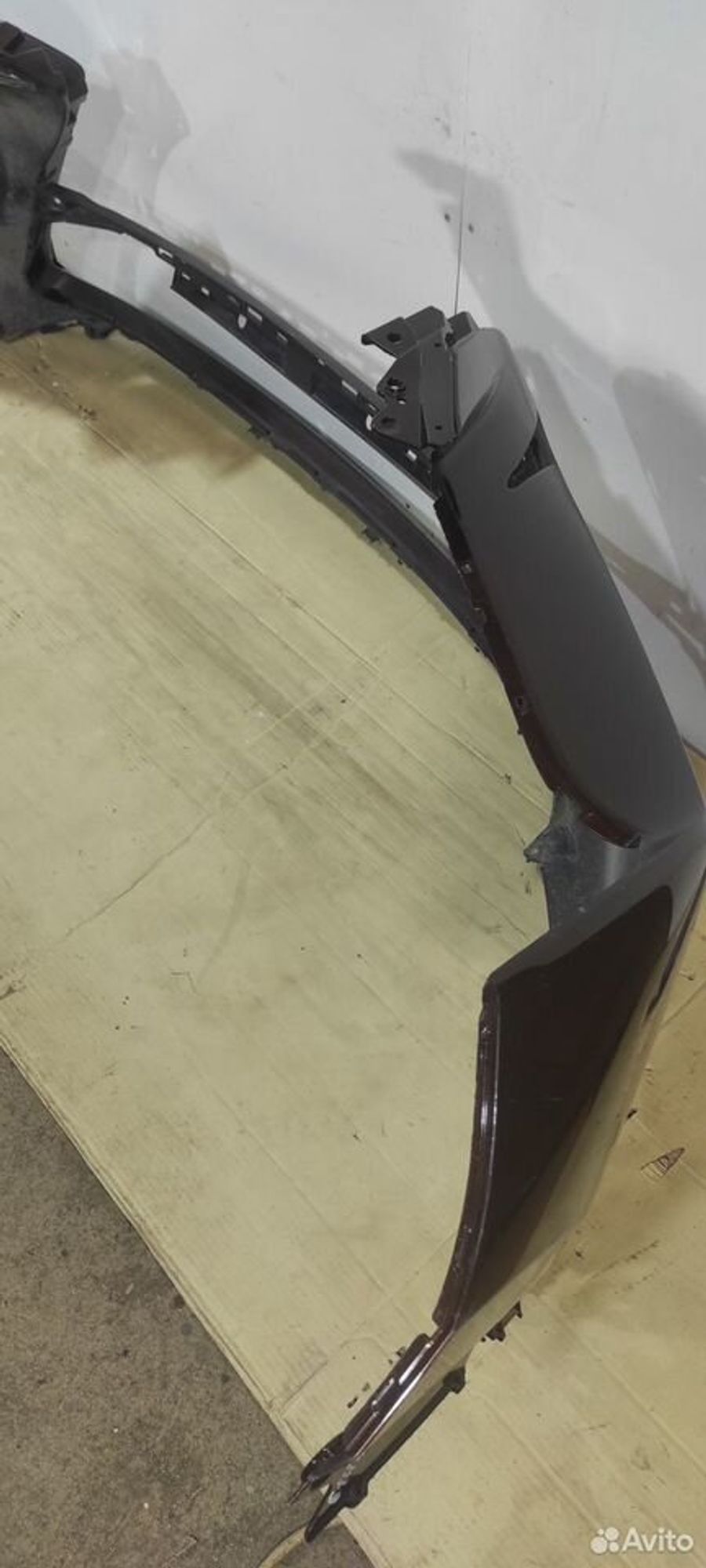 Бампер передний Lexus NX с 2014-2017, 14000 рублей, Уфа