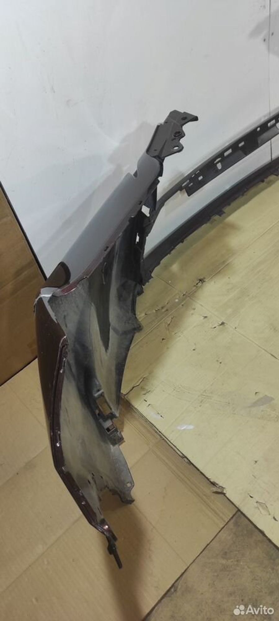 Бампер передний Lexus NX с 2014-2017, 14000 рублей, Уфа