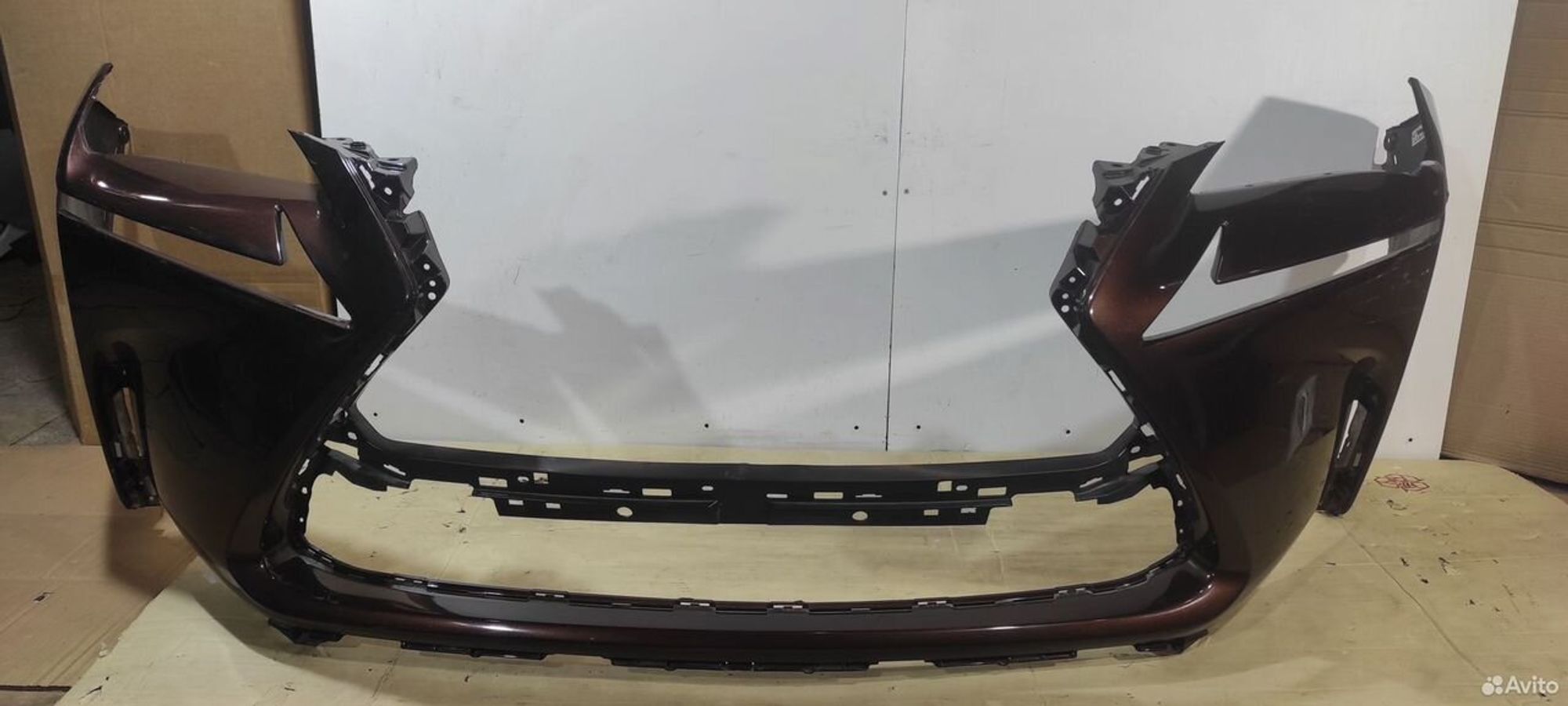 Бампер передний Lexus NX с 2014-2017, 14000 рублей, Уфа