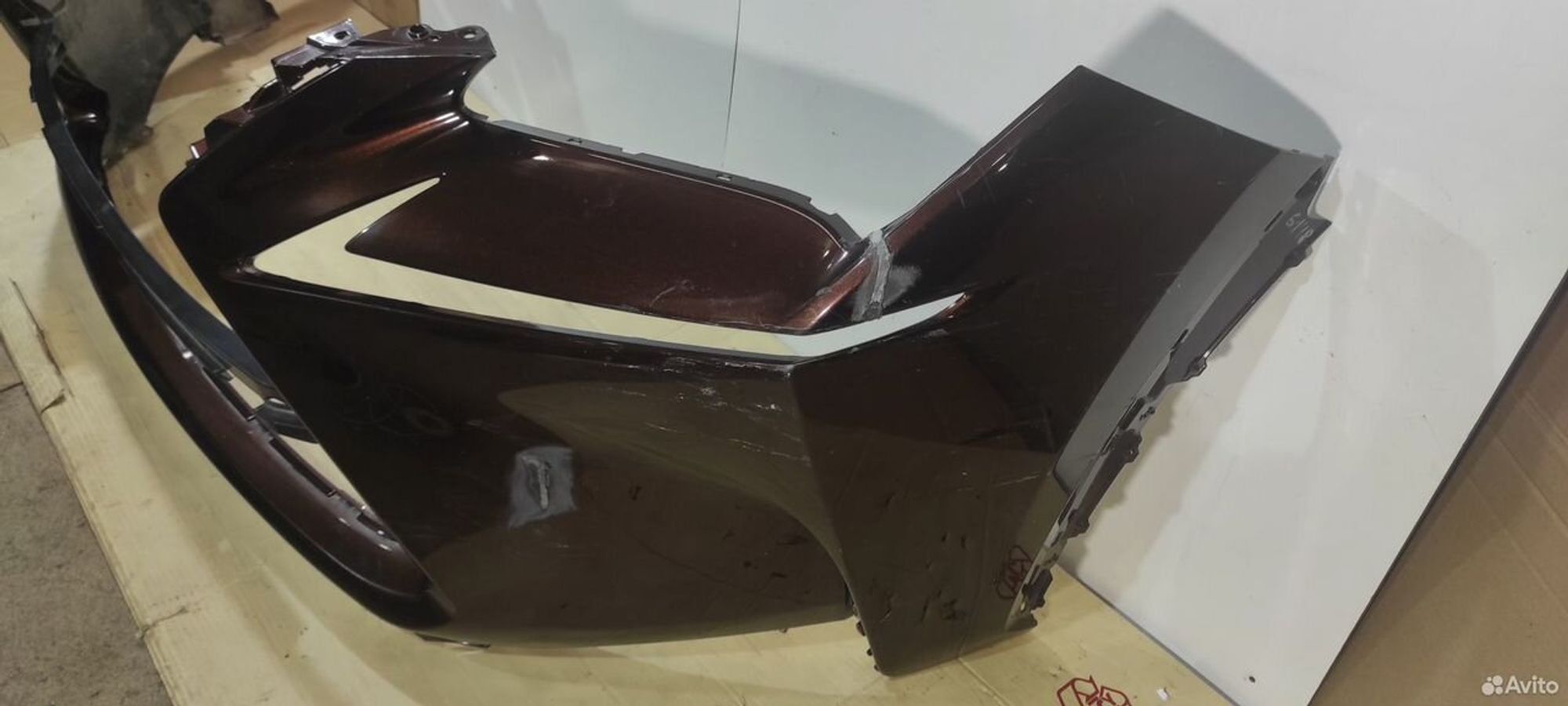 Бампер передний Lexus NX с 2014-2017, 14000 рублей, Уфа