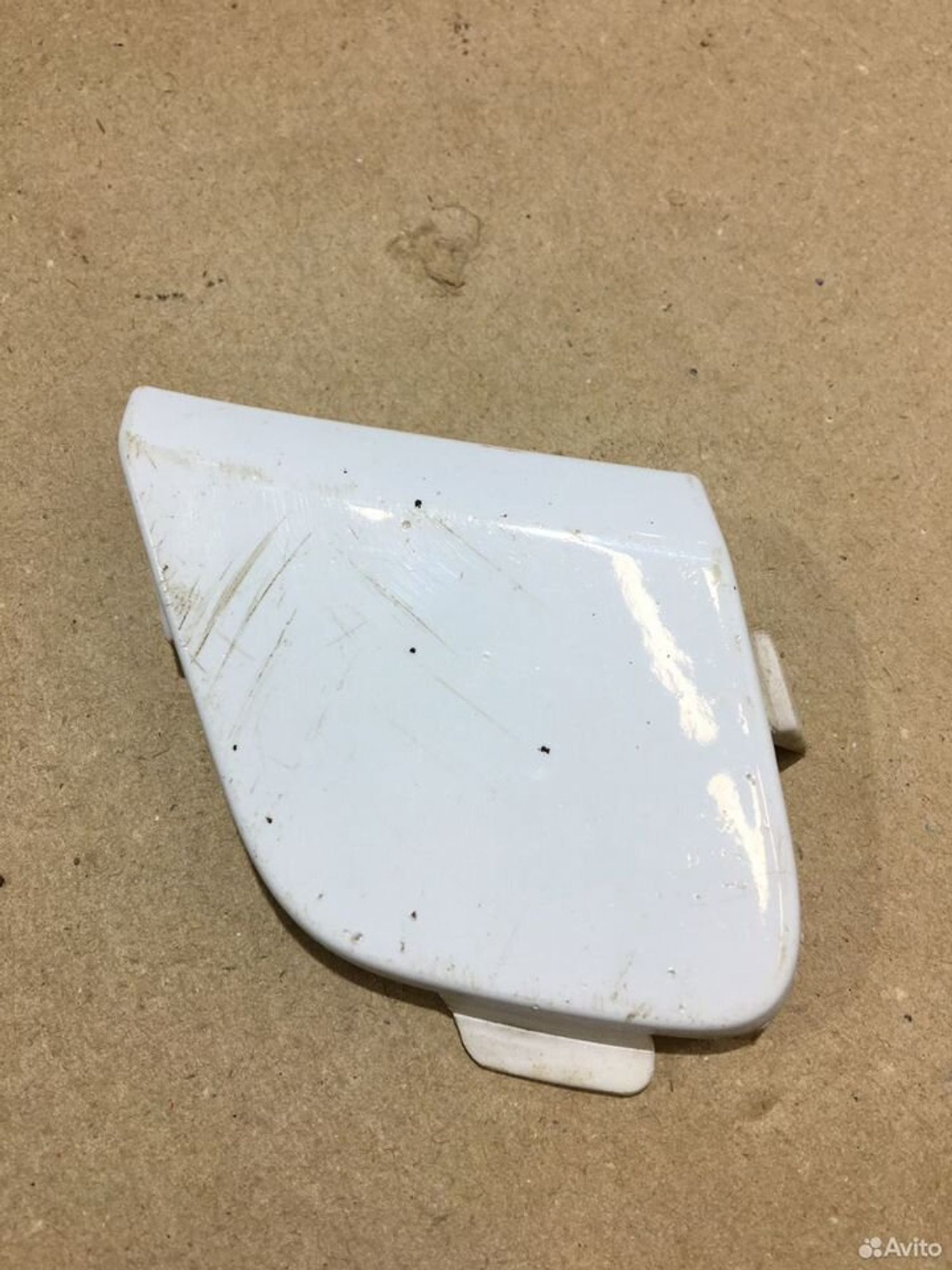 Заглушка буксировочного крюка перед ford Focus 3, 500 рублей, Уфа