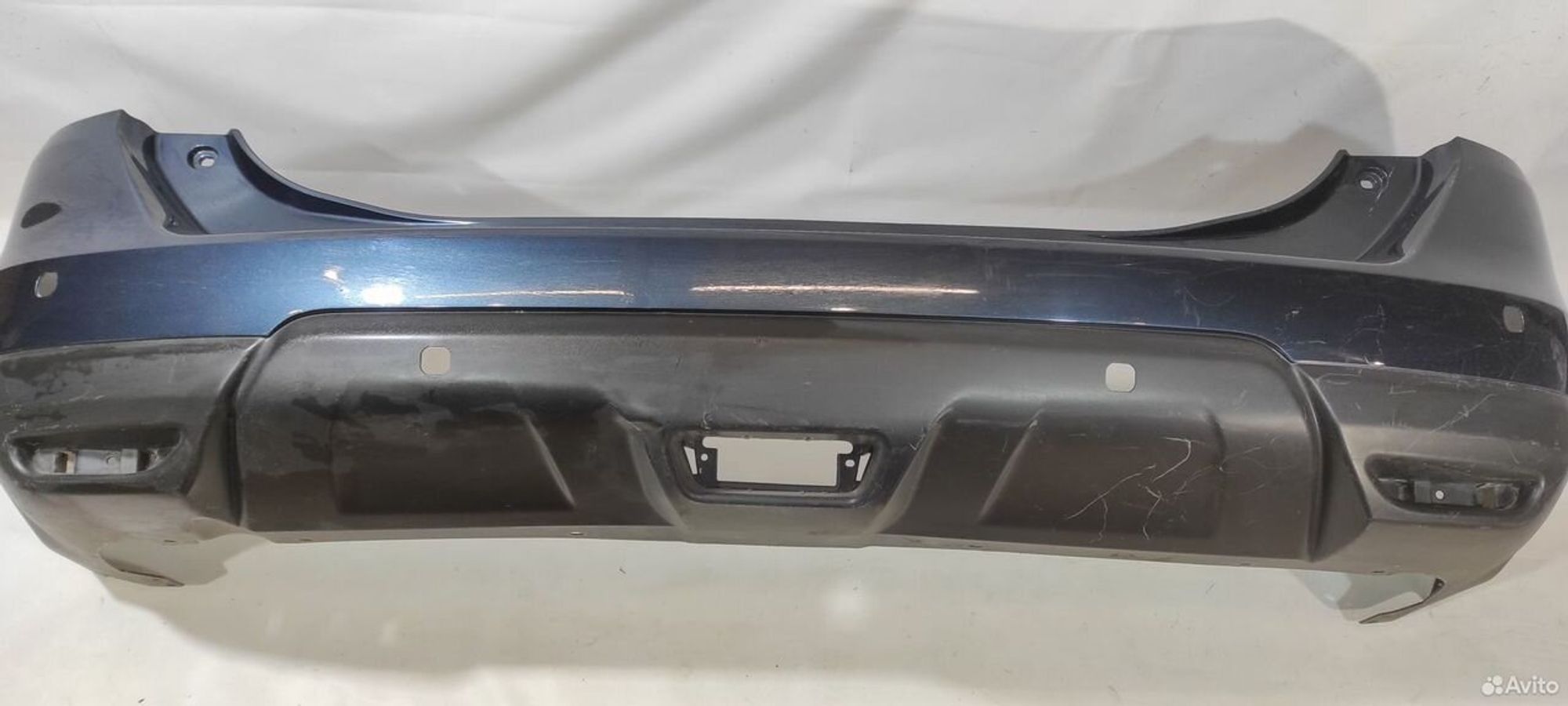 Бампер задний Nissan X-Trail T32 2014, 5000 рублей, Уфа