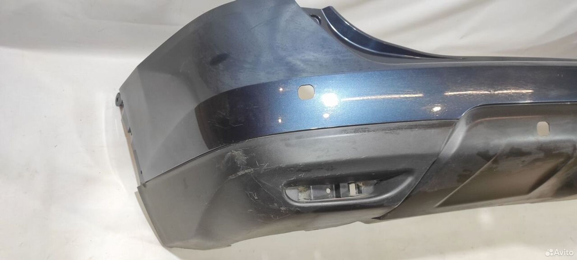 Бампер задний Nissan X-Trail T32 2014, 5000 рублей, Уфа