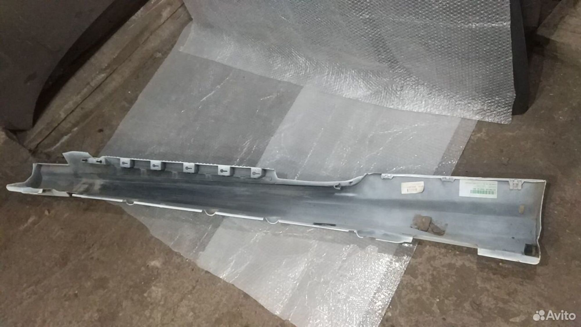 Накладка порога правая Мерседес Бенз Е 207, 6000 рублей, Уфа