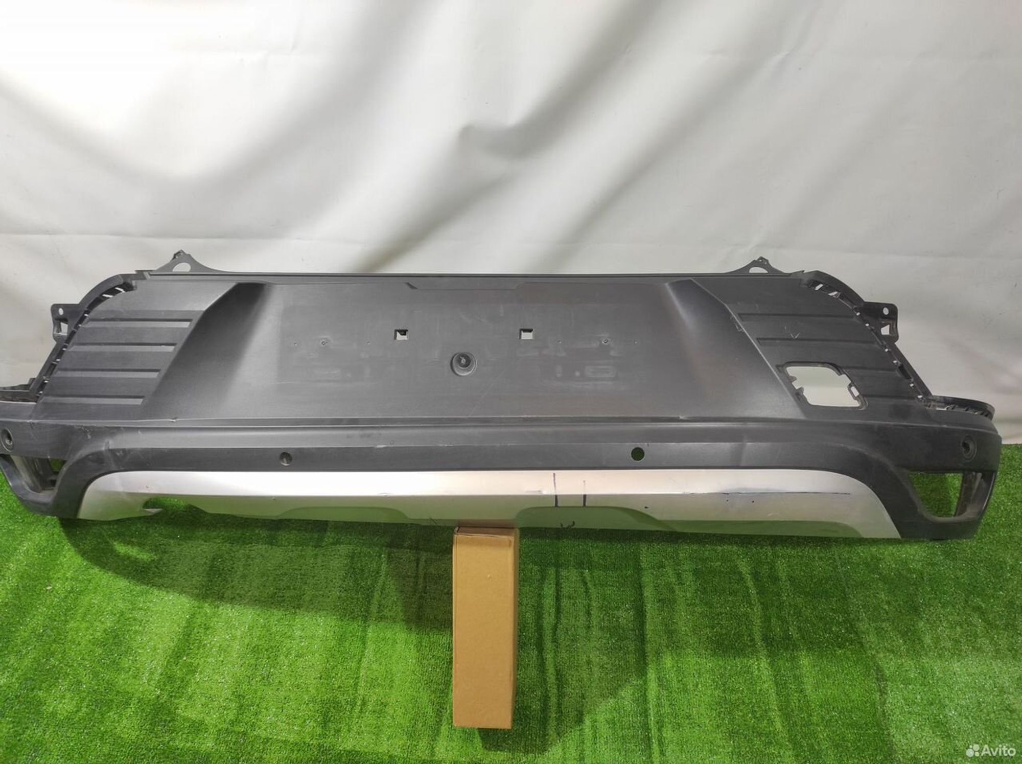 Бампер задний Renault Arkana 2019, 7000 рублей, Уфа