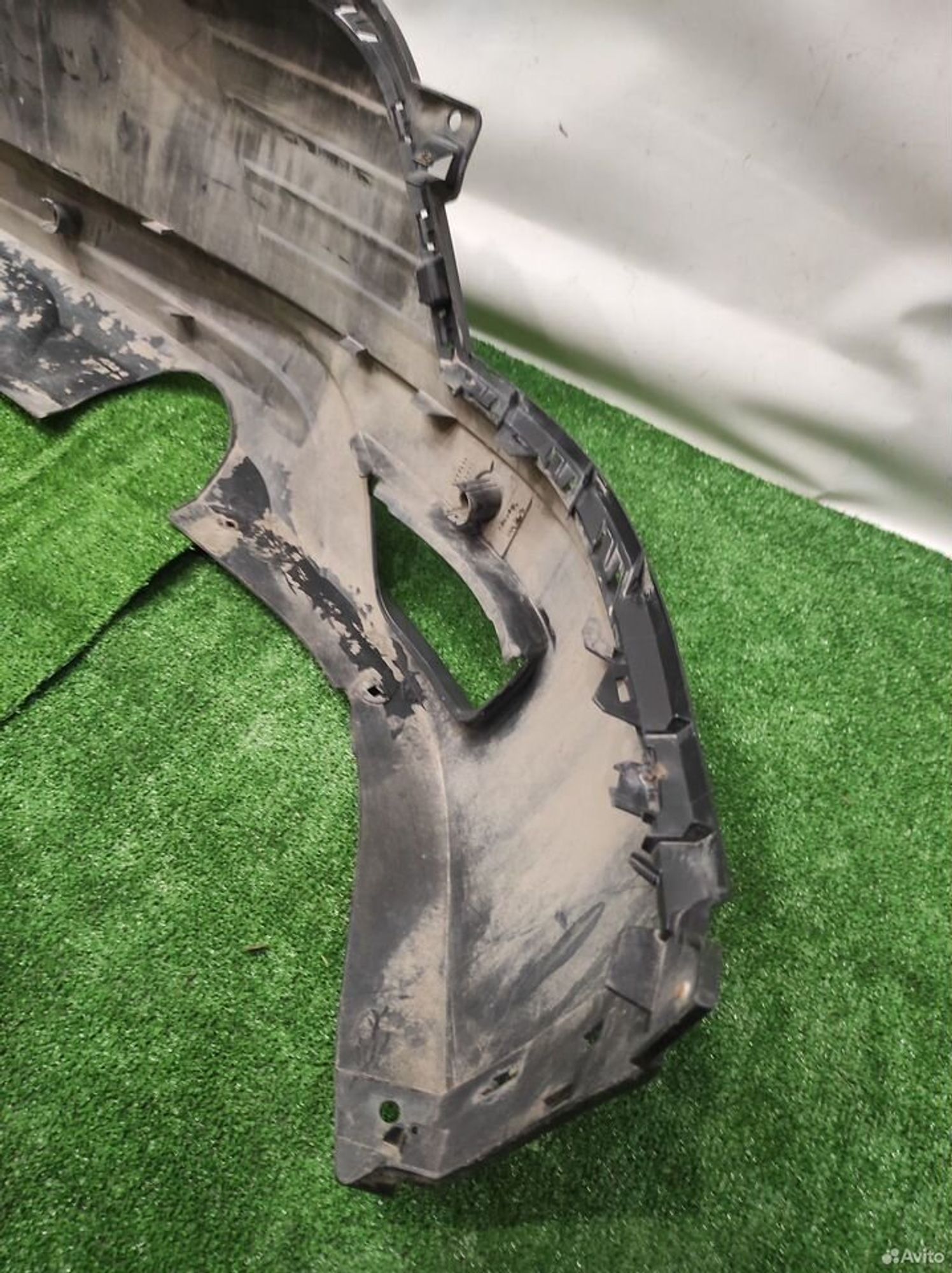 Бампер задний Renault Arkana 2019, 7000 рублей, Уфа