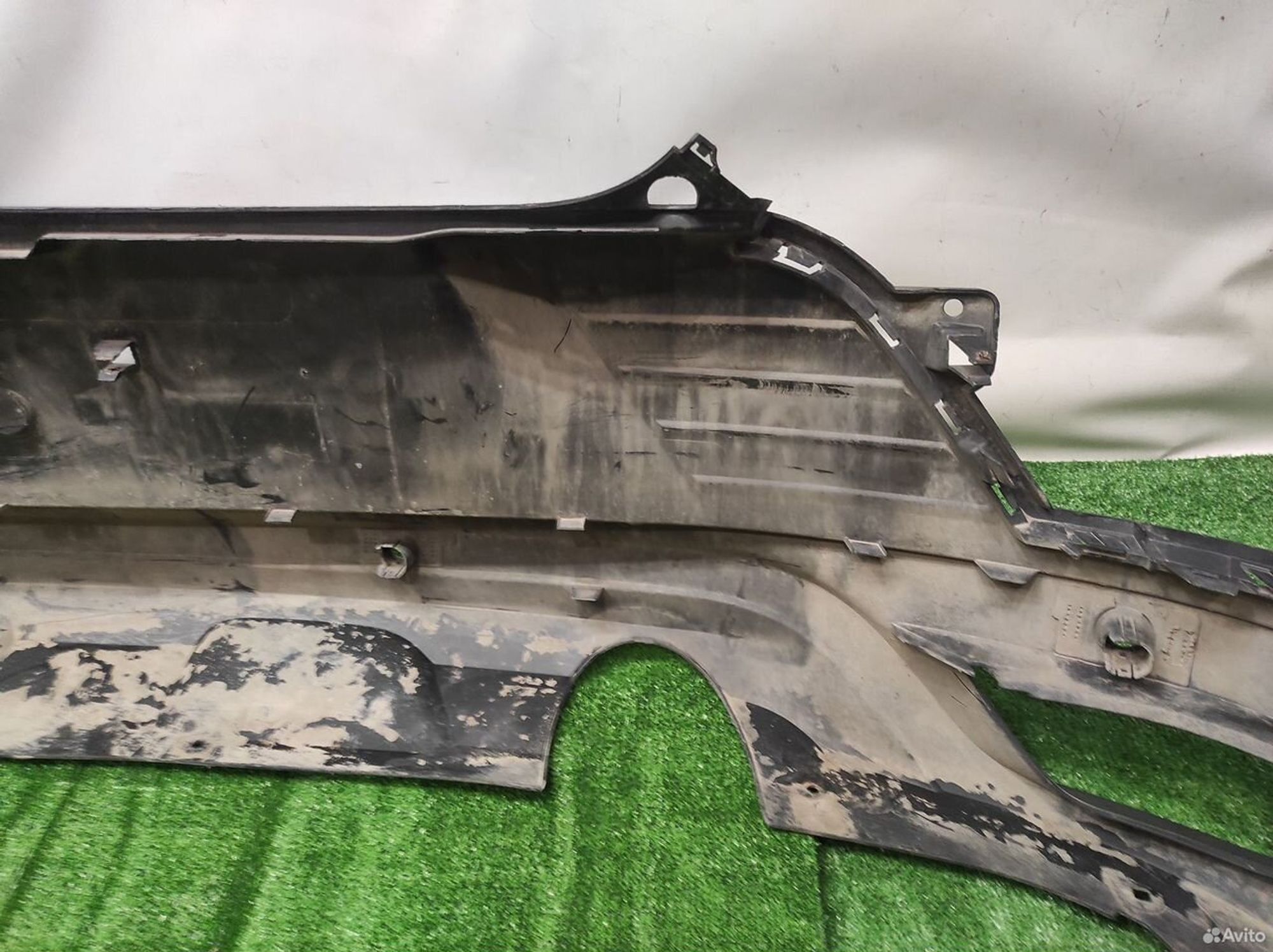 Бампер задний Renault Arkana 2019, 7000 рублей, Уфа