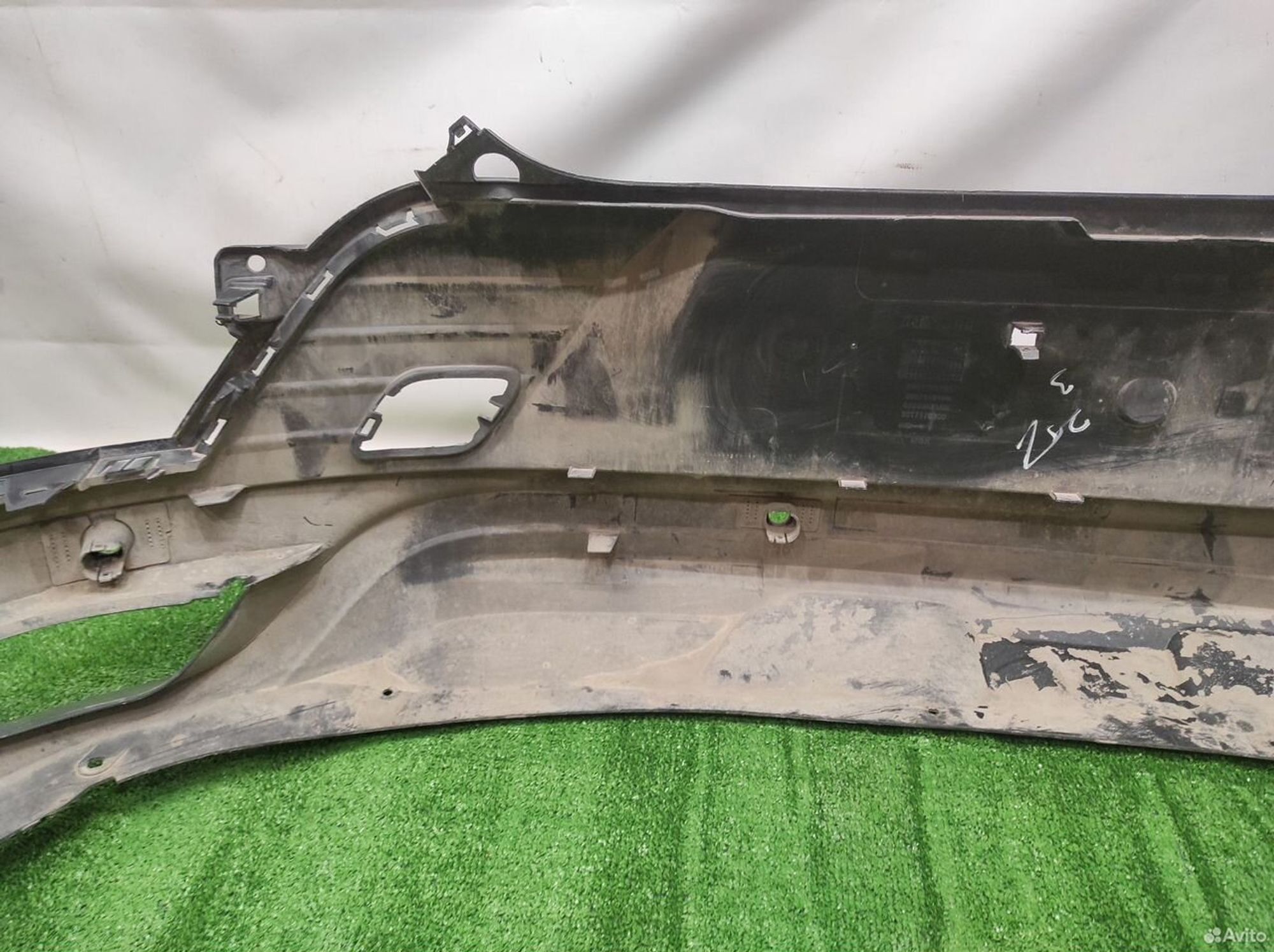 Бампер задний Renault Arkana 2019, 7000 рублей, Уфа