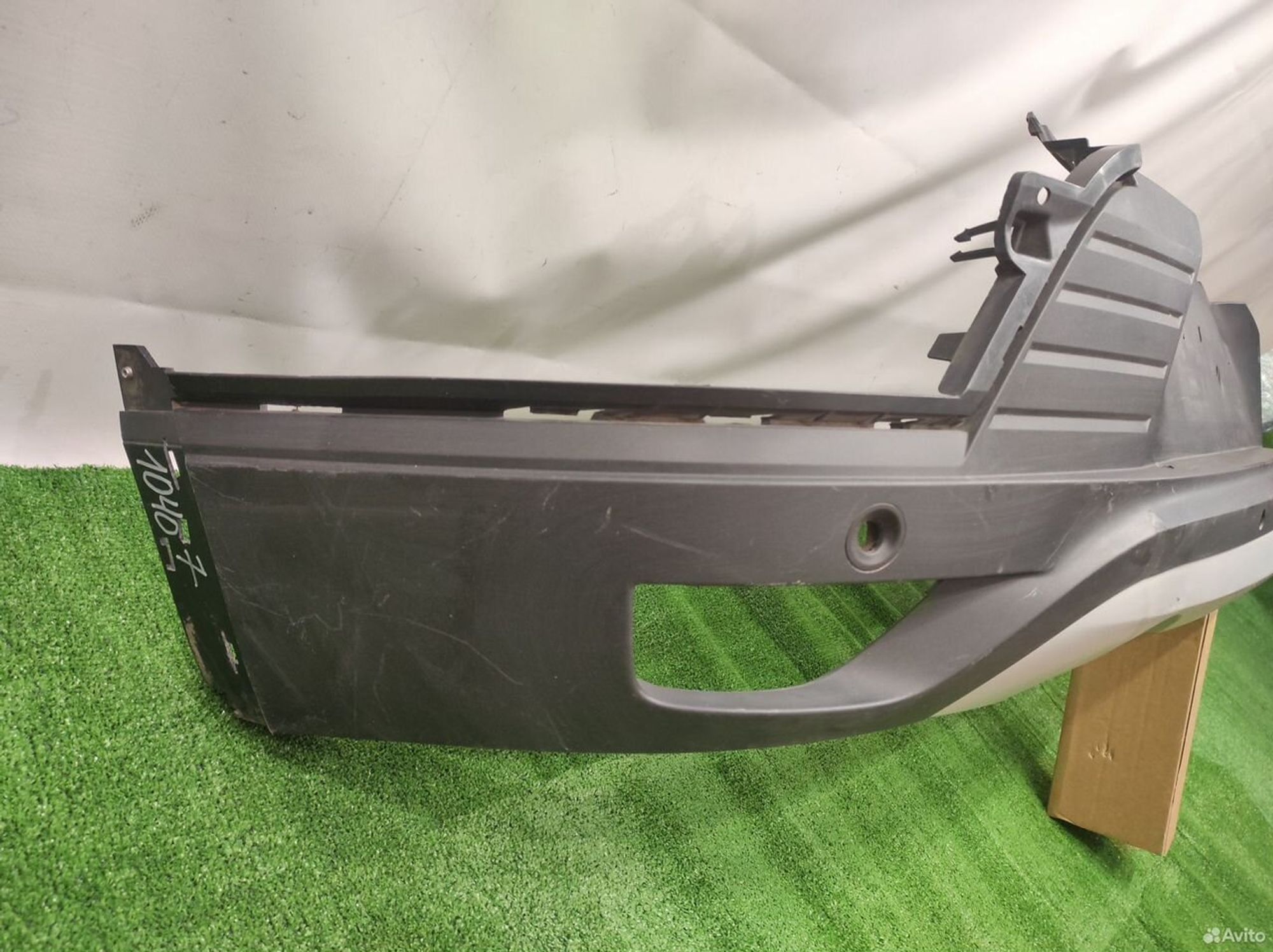 Бампер задний Renault Arkana 2019, 7000 рублей, Уфа