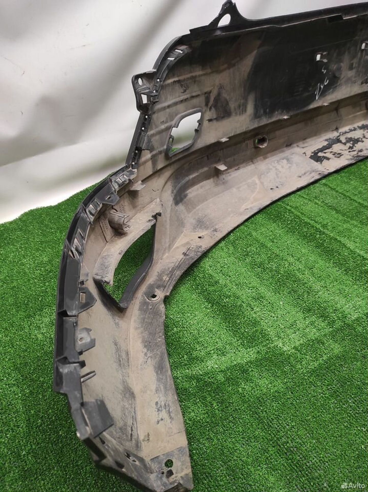 Бампер задний Renault Arkana 2019, 7000 рублей, Уфа