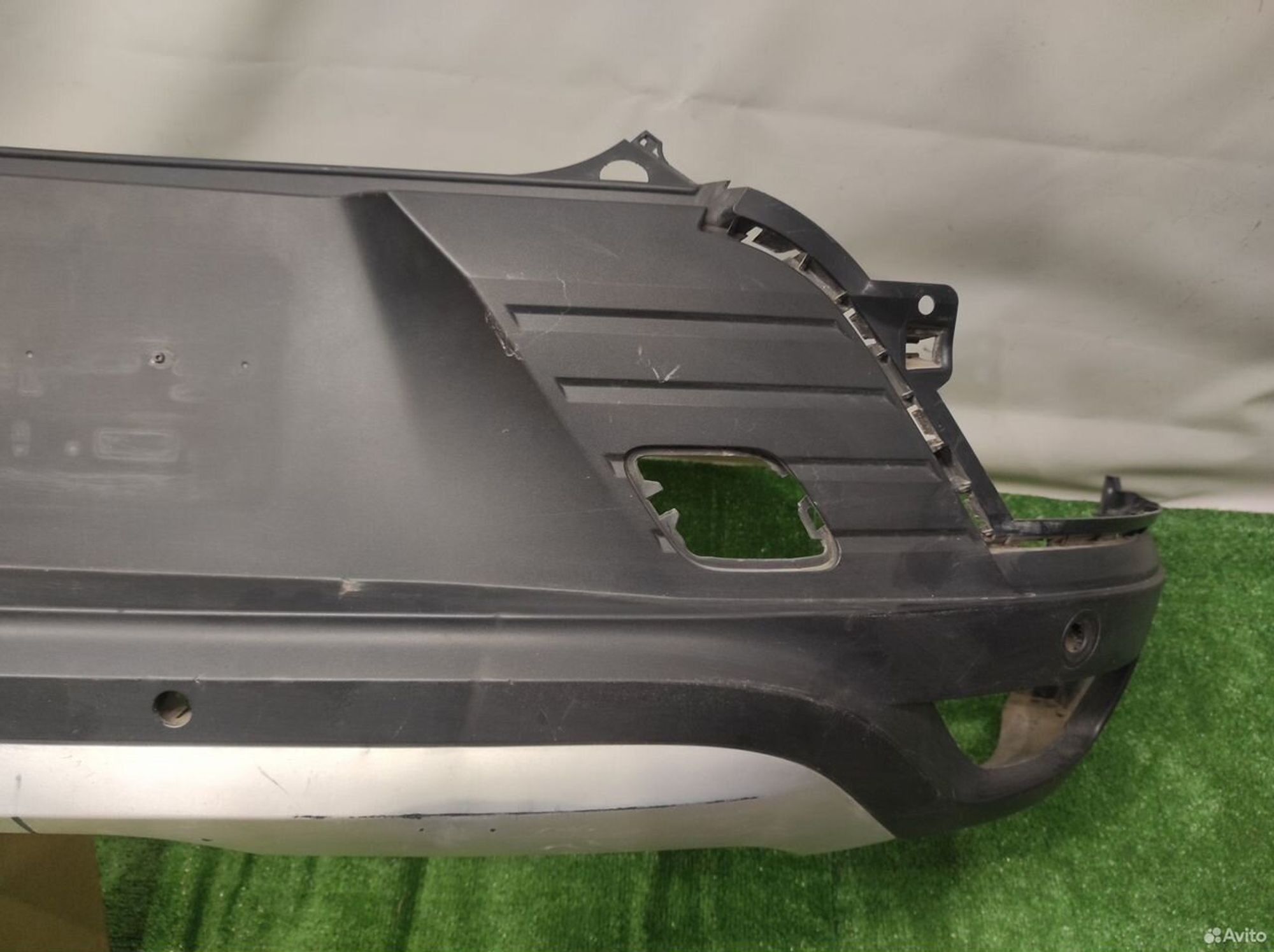 Бампер задний Renault Arkana 2019, 7000 рублей, Уфа