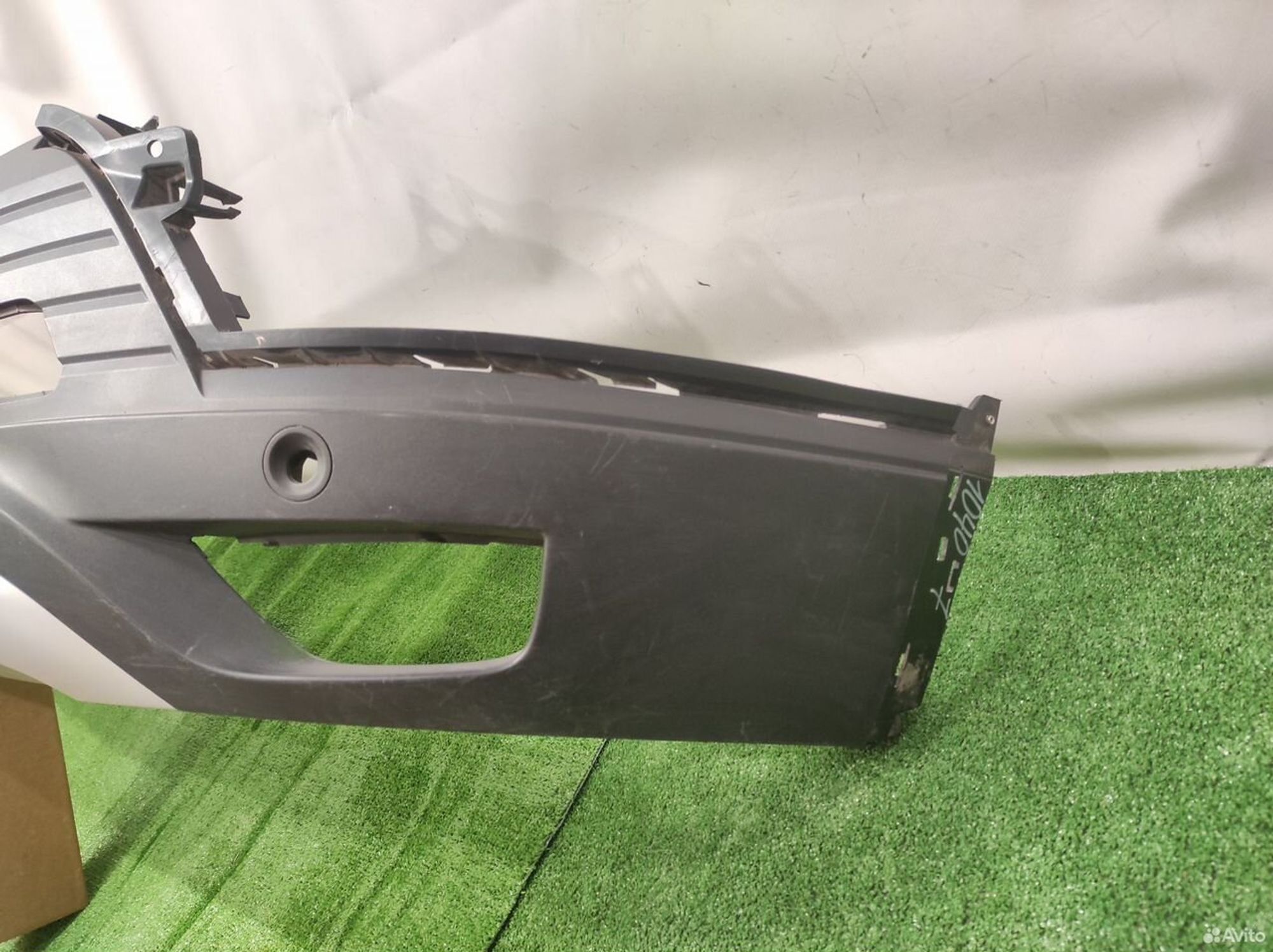 Бампер задний Renault Arkana 2019, 7000 рублей, Уфа