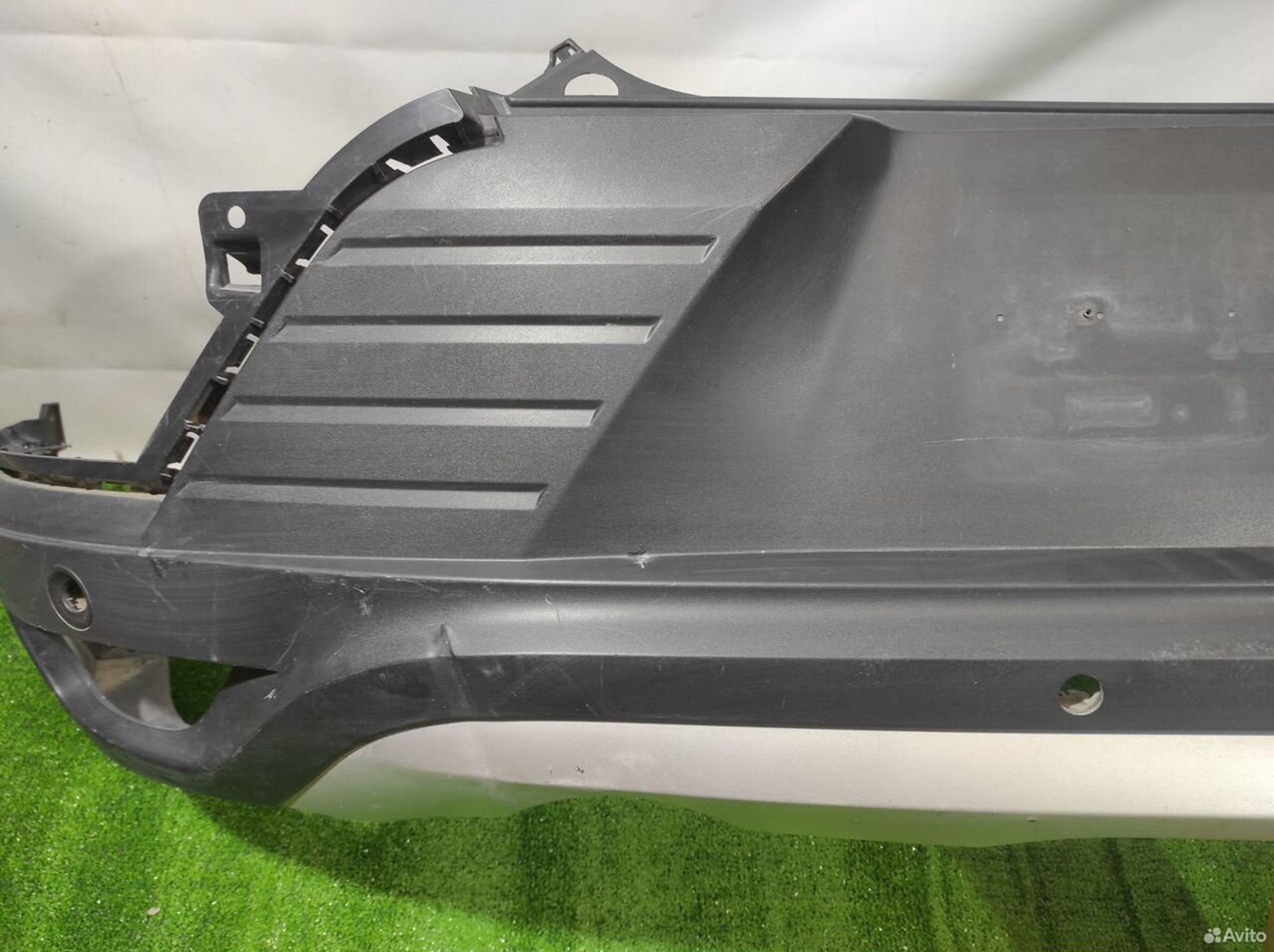 Бампер задний Renault Arkana 2019, 7000 рублей, Уфа