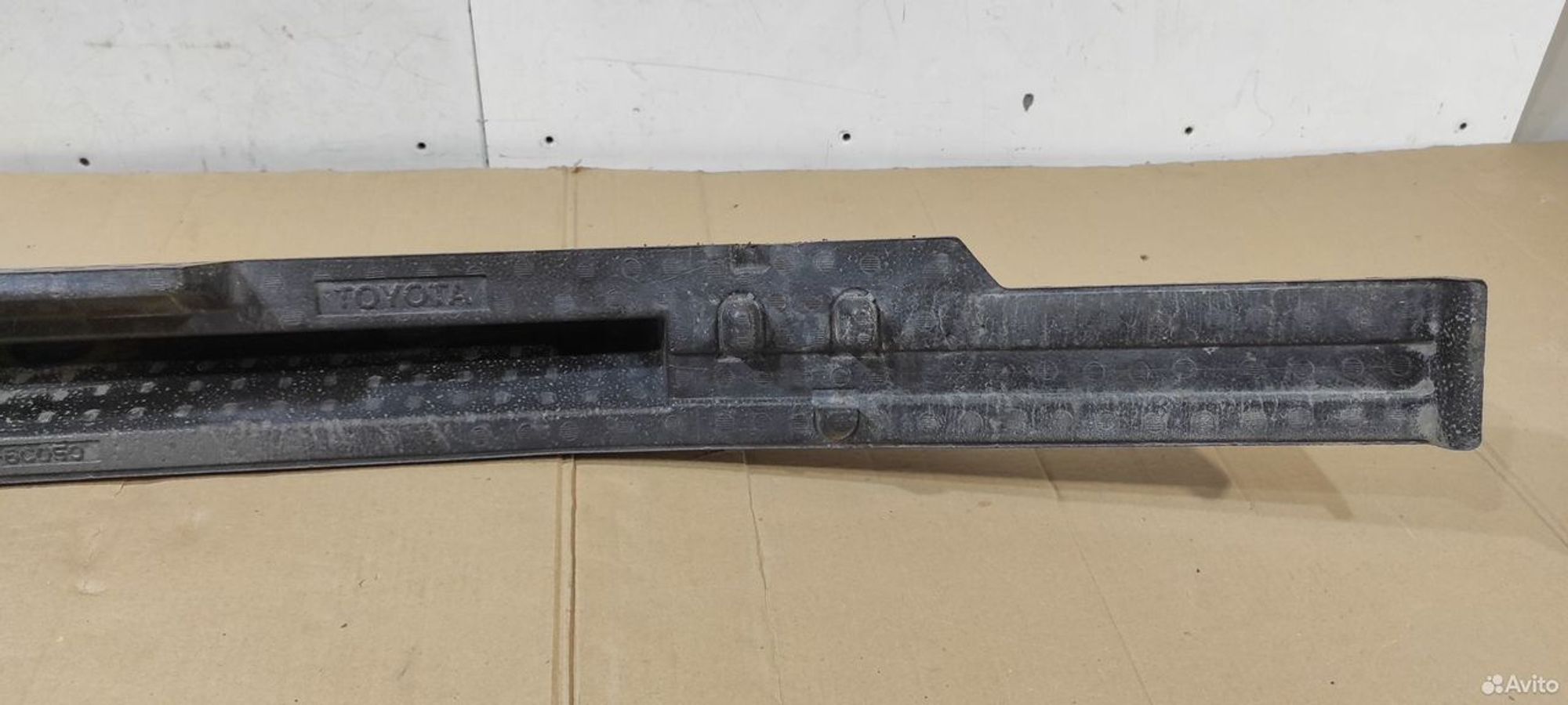 Наполнитель передний Toyota Land Cruiser 200, 2500 рублей, Уфа