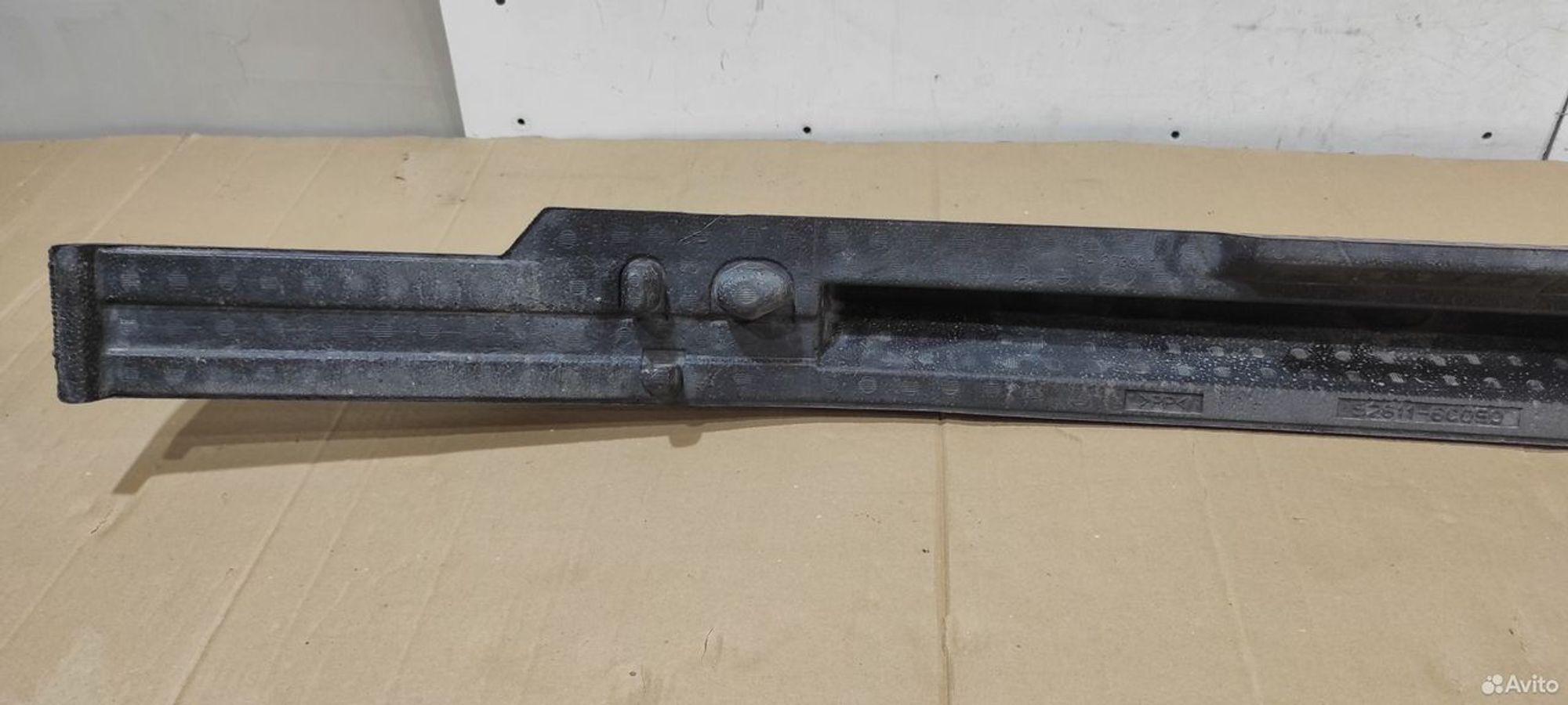 Наполнитель передний Toyota Land Cruiser 200, 2500 рублей, Уфа