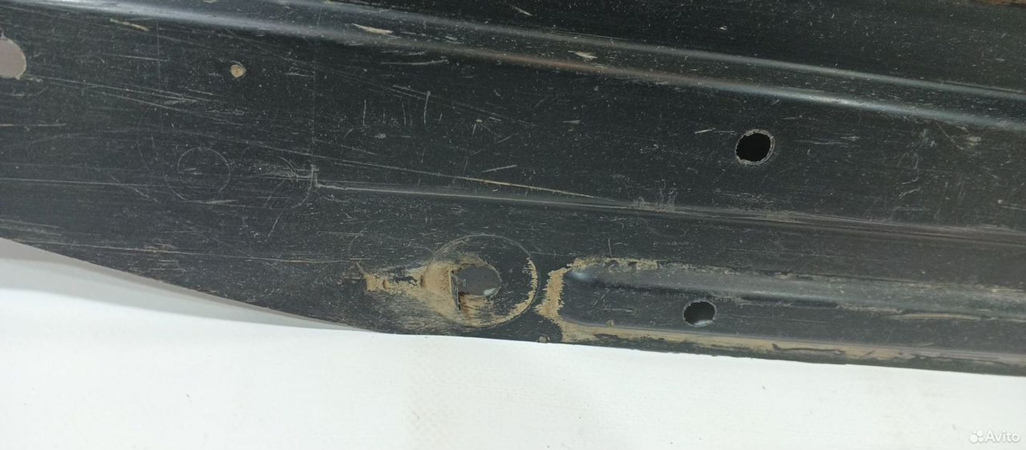 Пыльник днища правый Mazda 3 BK, 2000 рублей, Уфа