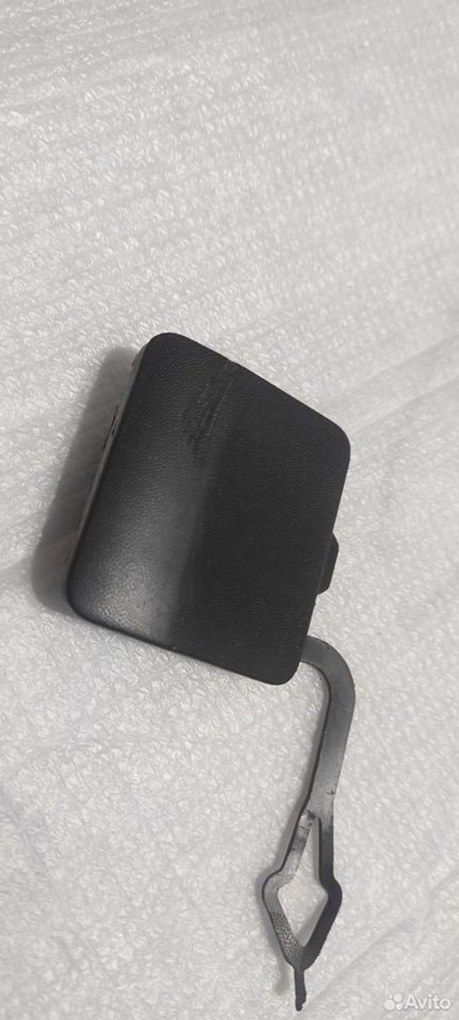 Заглушка заднего бампера Renault Kaptur, 500 рублей, Уфа