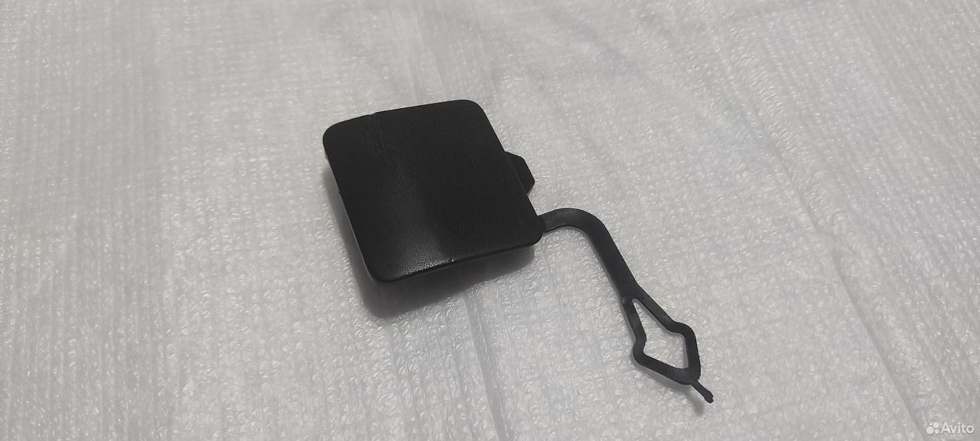 Заглушка заднего бампера Renault Kaptur, 500 рублей, Уфа