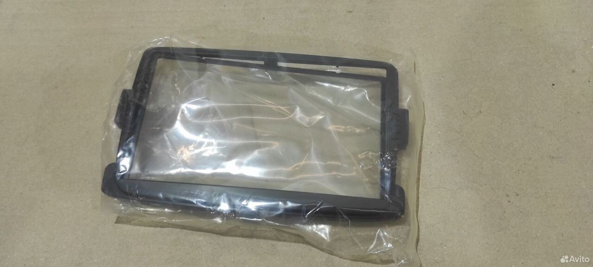 Переходная рамка 2 Din Renault Kaptur, 2000 рублей, Уфа