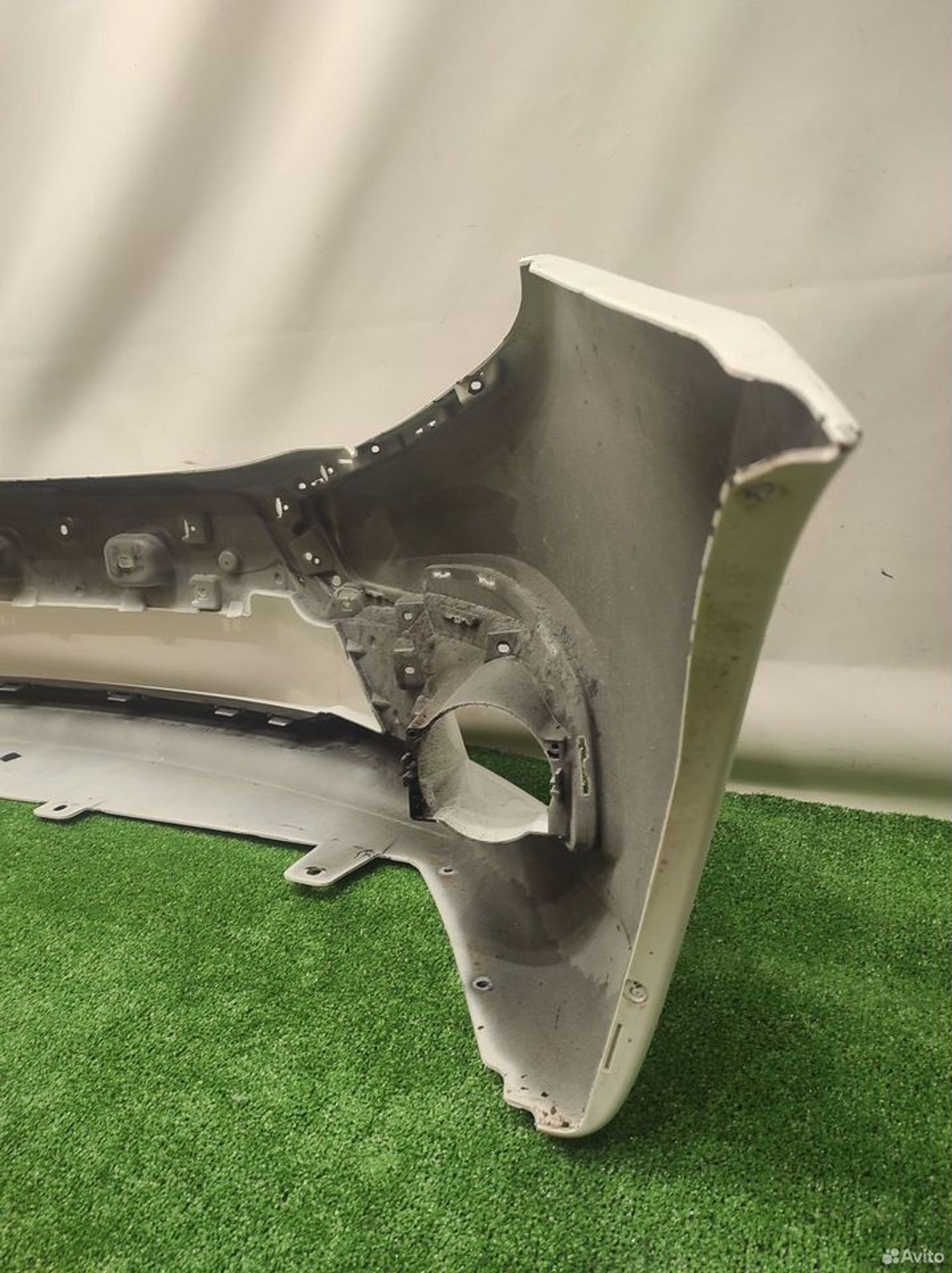 Бампер передний LADA Granta FL 8450100957, 3100 рублей, Уфа