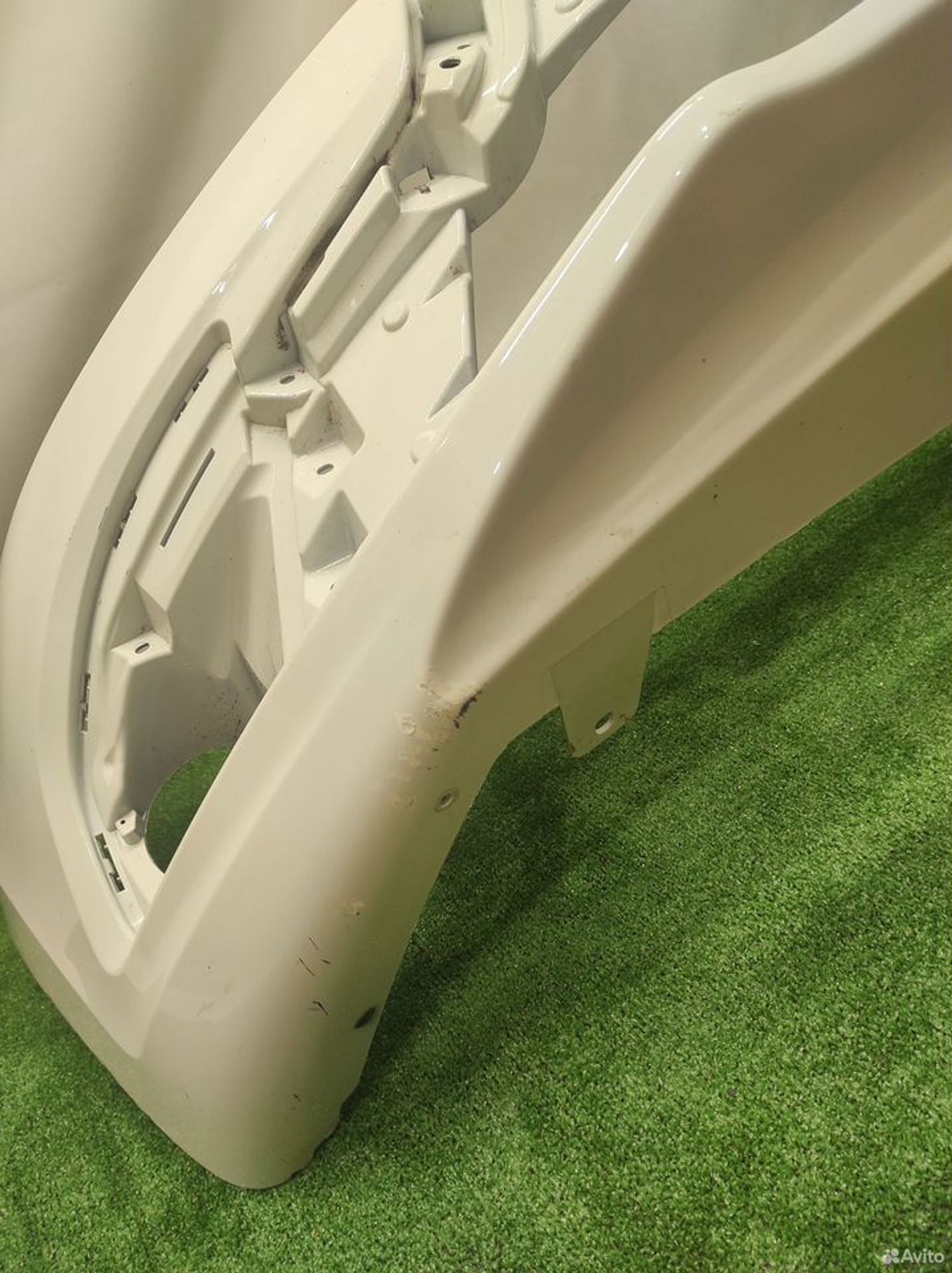 Бампер передний LADA Granta FL 8450100957, 3100 рублей, Уфа