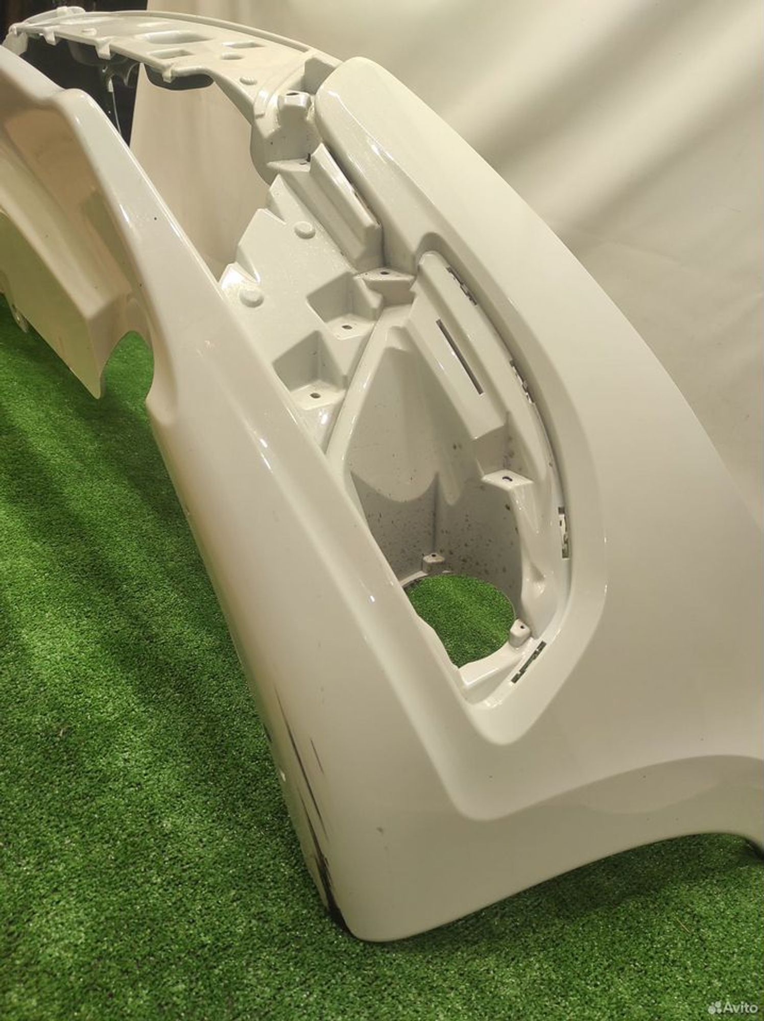 Бампер передний LADA Granta FL 8450100957, 3100 рублей, Уфа