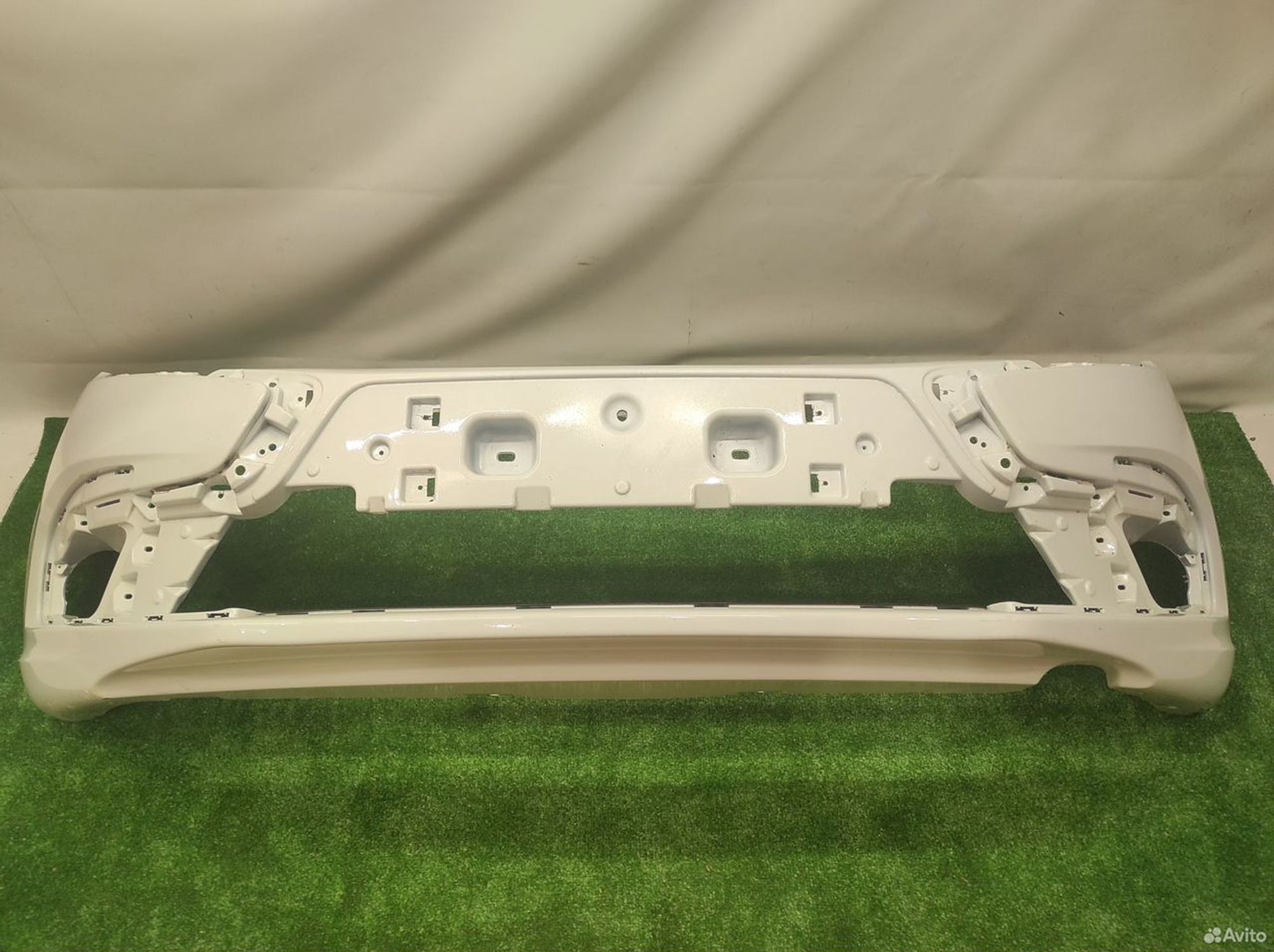 Бампер передний LADA Granta FL 8450100957, 3100 рублей, Уфа