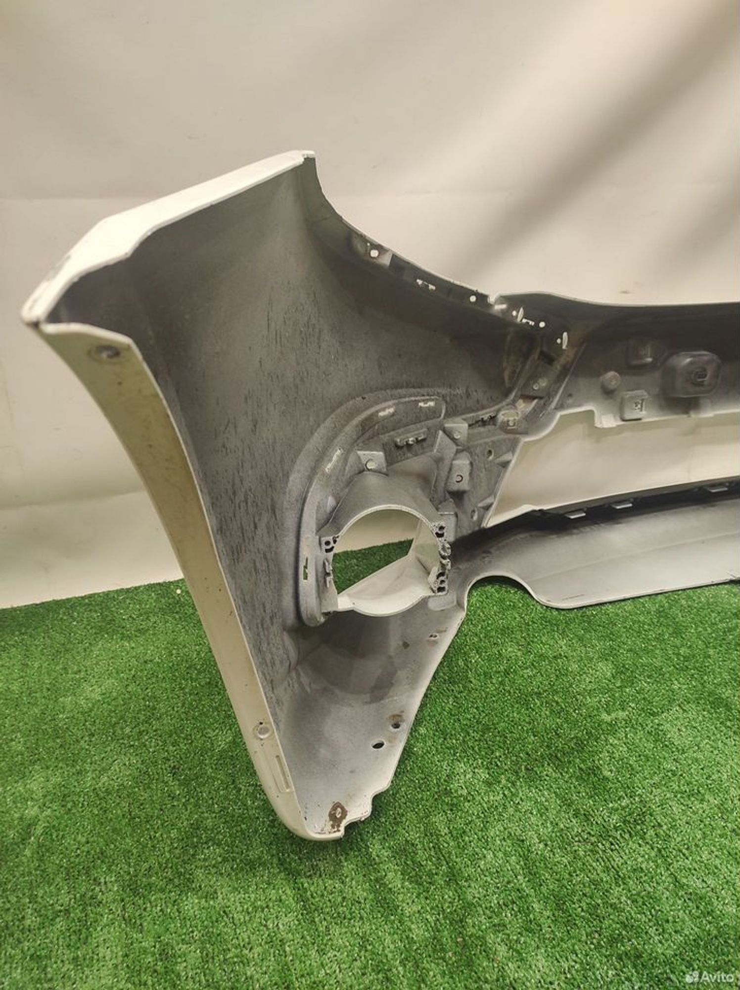 Бампер передний LADA Granta FL 8450100957, 3100 рублей, Уфа