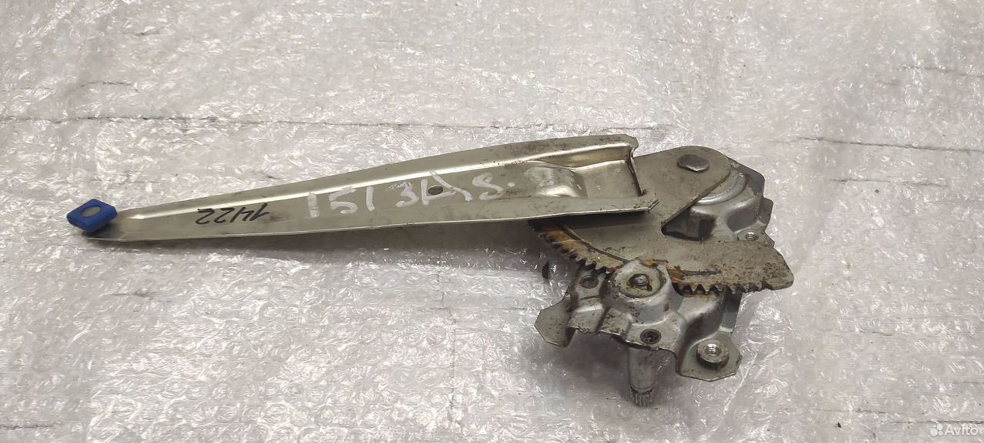 Стеклоподъемник задний правый Toyota Corolla E150, 1500 рублей, Уфа