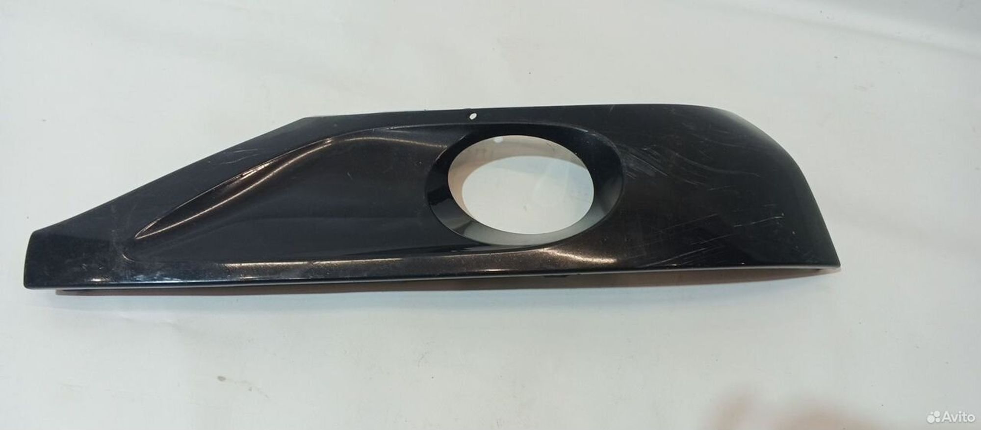 Решетка птф правая Volkswagen Touareg 2 NF, 1500 рублей, Уфа