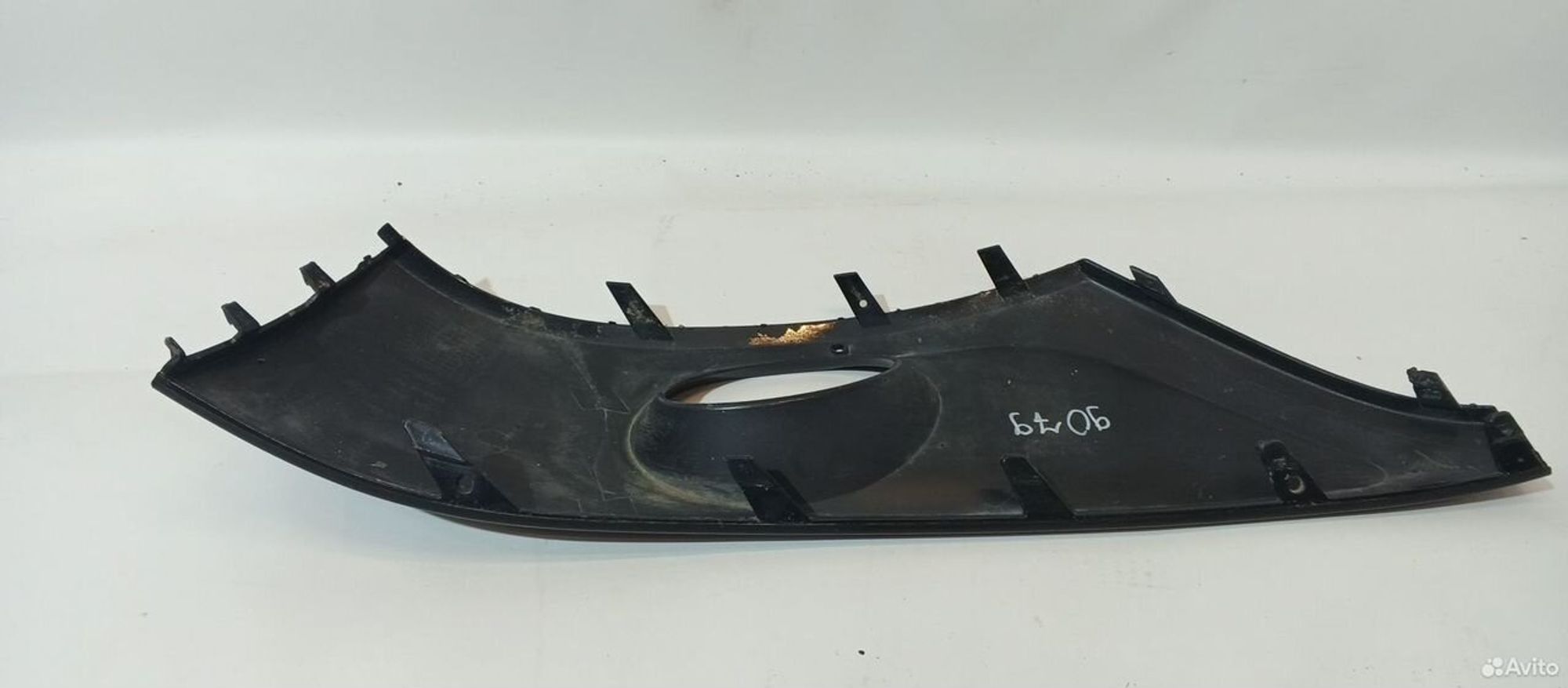 Решетка птф правая Volkswagen Touareg 2 NF, 1500 рублей, Уфа